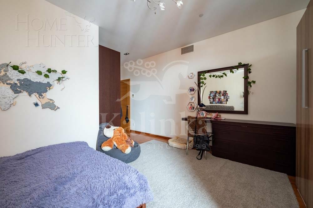 4-КОМН. КВАРТИРА С ОТДЕЛКОЙ 150 М² НА 11 ЭТАЖЕ
