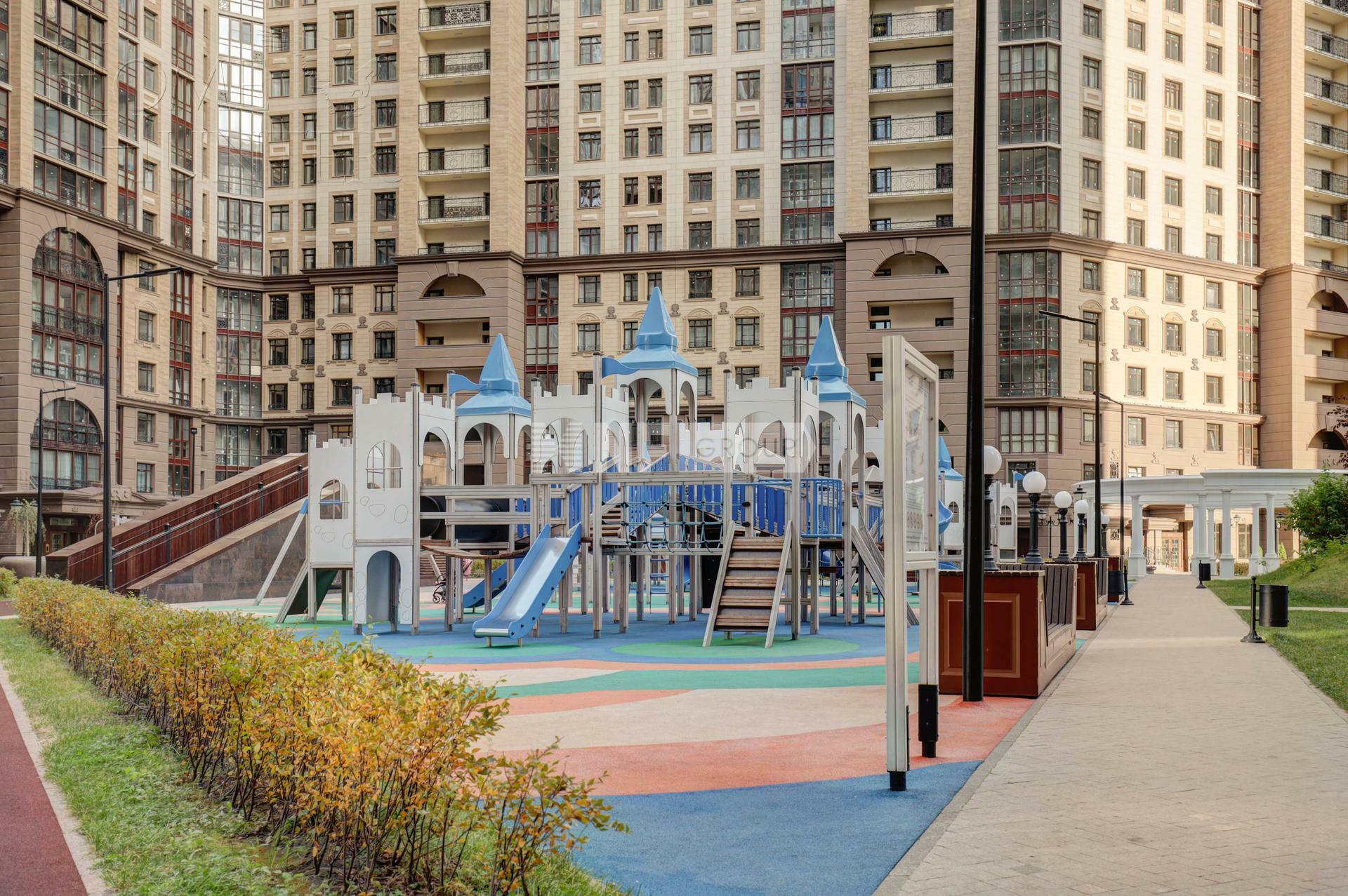 3-КОМН. КВАРТИРА С ОТДЕЛКОЙ 78 М² НА 24 ЭТАЖЕ