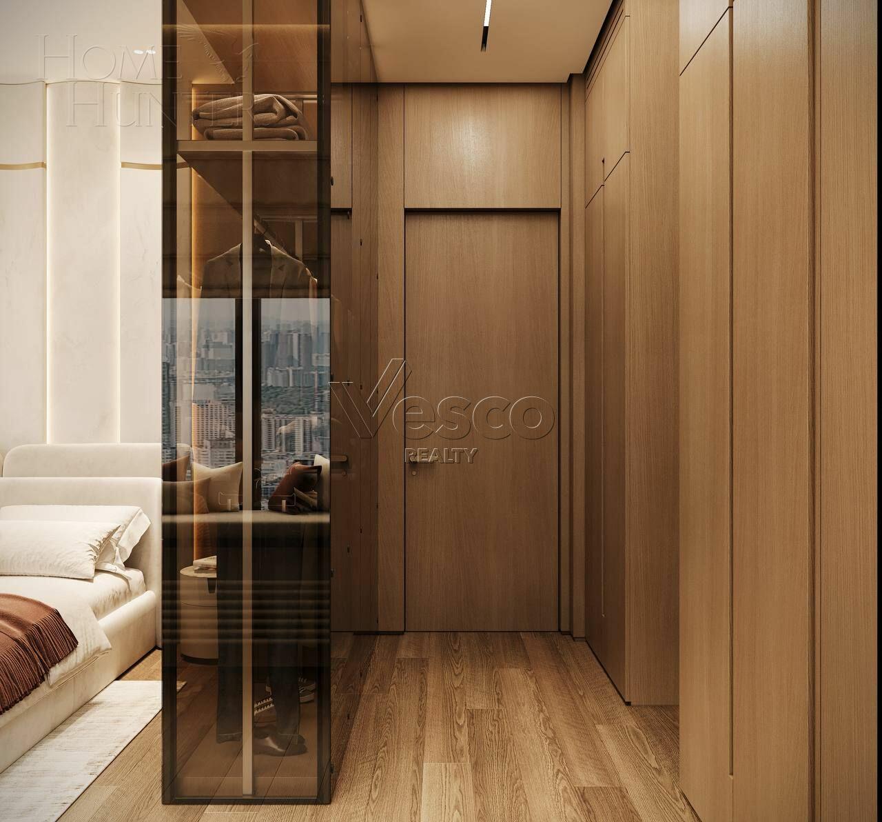 4-КОМН. КВАРТИРА С ОТДЕЛКОЙ 123 М² НА 23 ЭТАЖЕ