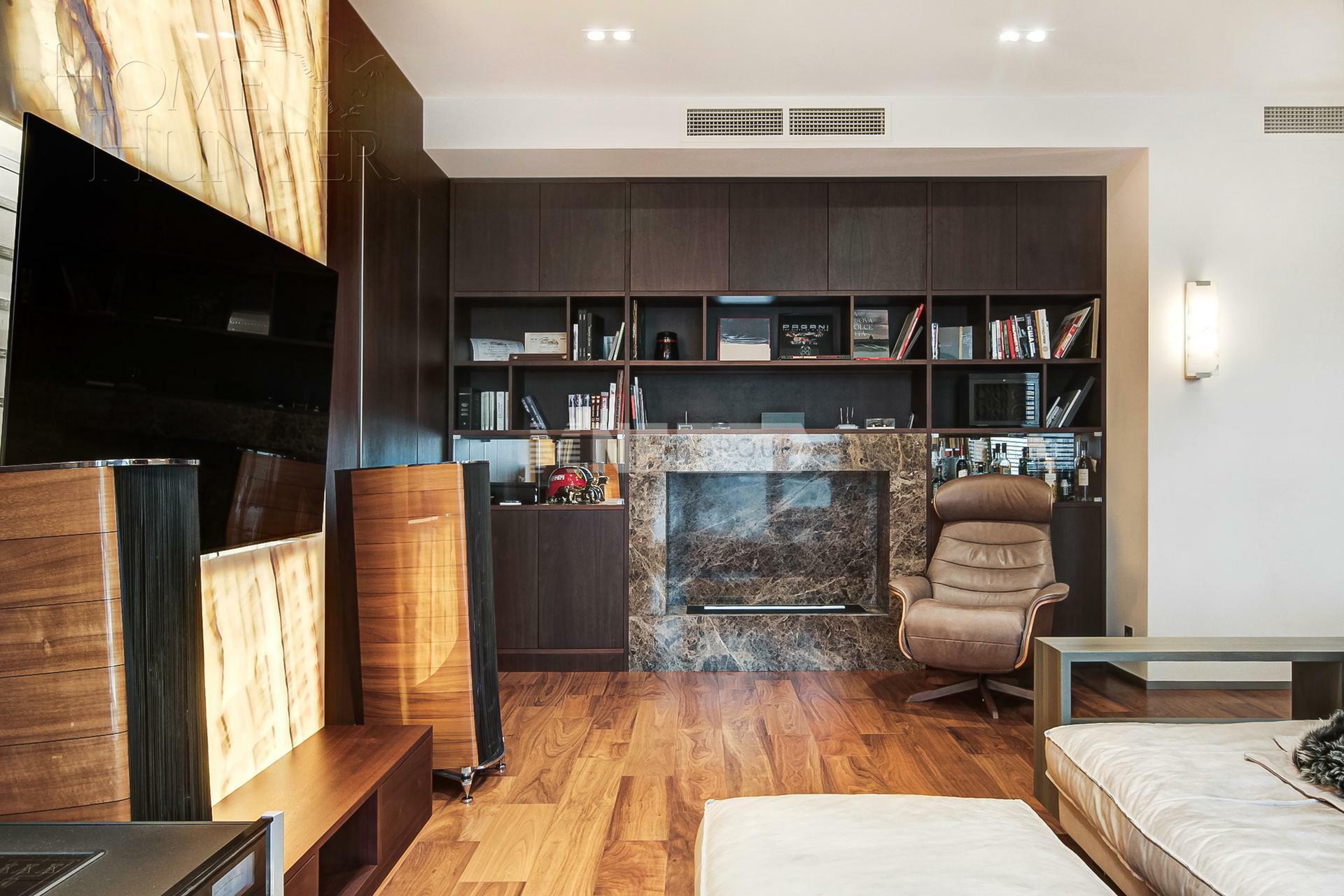 2-КОМН. КВАРТИРА С ОТДЕЛКОЙ 91.4 М² НА 4 ЭТАЖЕ