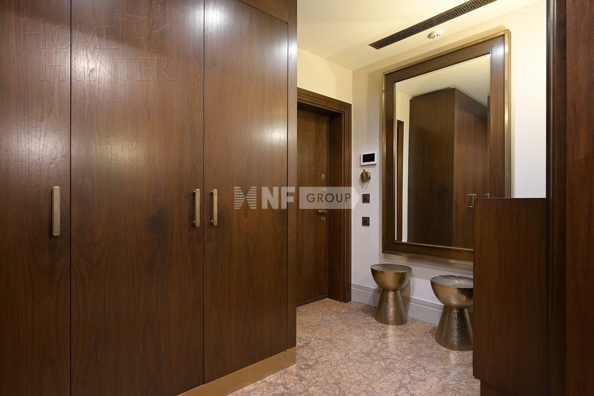 3-КОМН. КВАРТИРА С ОТДЕЛКОЙ 175 М² НА 8 ЭТАЖЕ