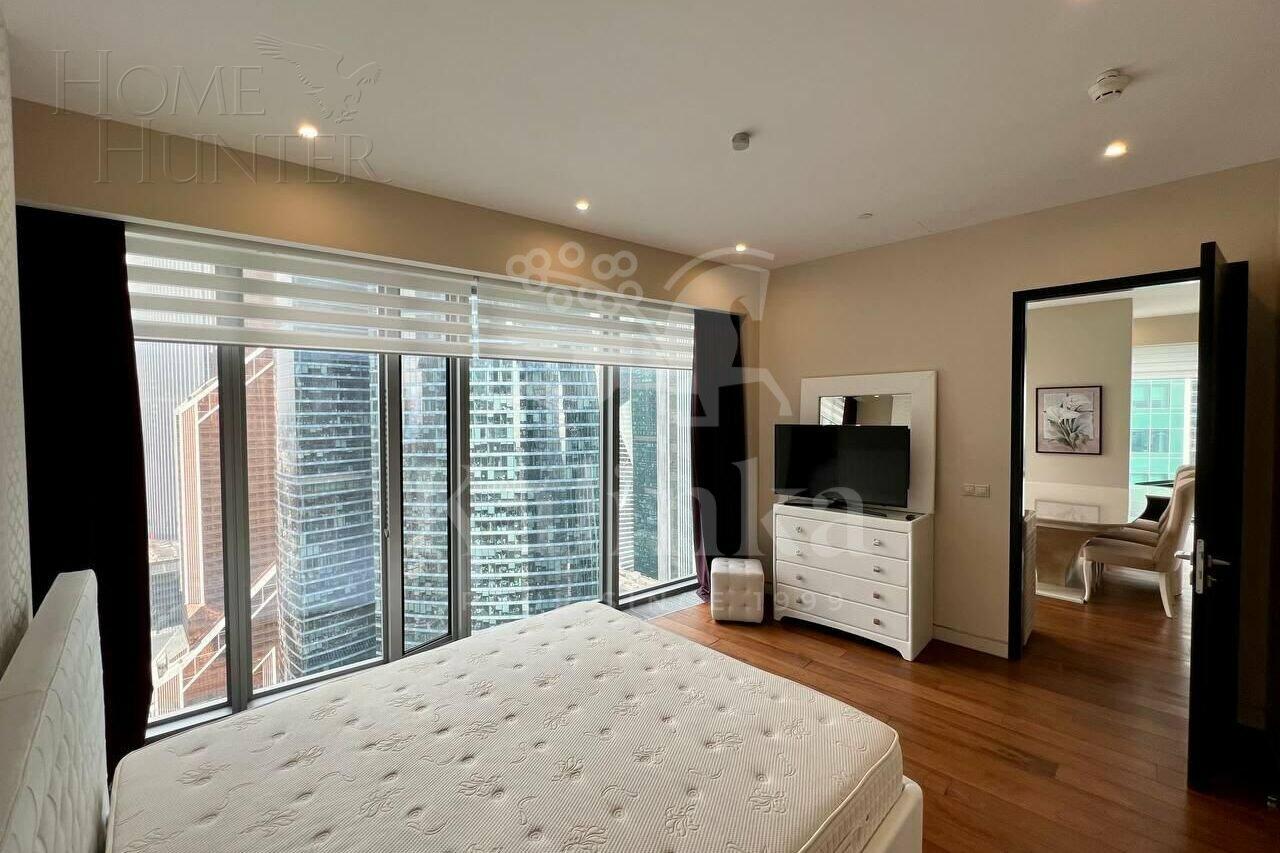 3-КОМН. АПАРТАМЕНТЫ С ОТДЕЛКОЙ 170 М² НА 37 ЭТАЖЕ