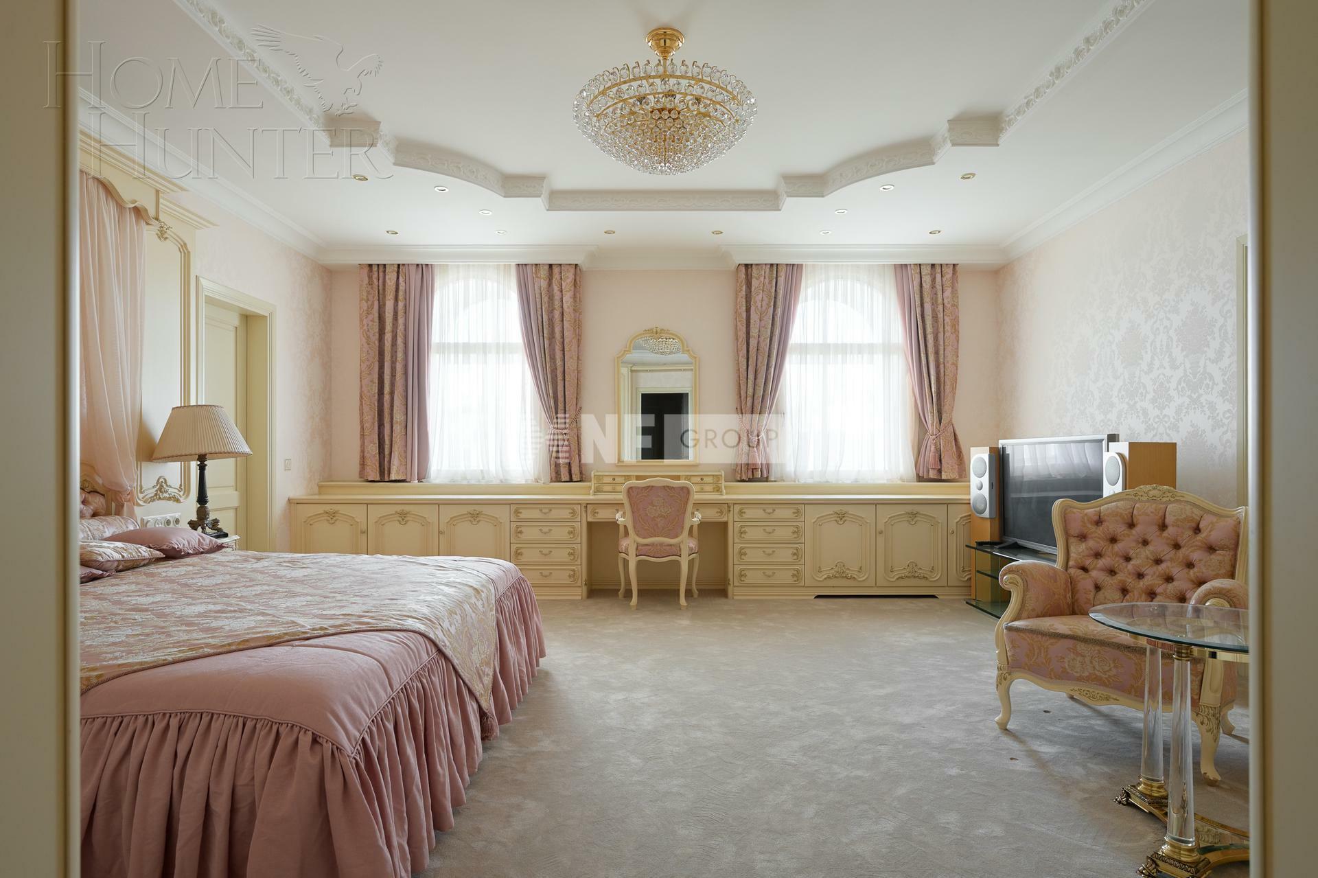 2-УРОВНЕВАЯ КВАРТИРА С ОТДЕЛКОЙ 269.6 М² НА 4 ЭТАЖЕ