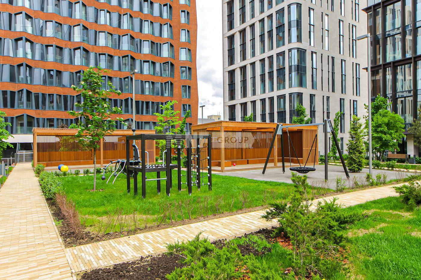 2-УРОВНЕВЫЙ ПЕНТХАУС С ОТДЕЛКОЙ 342.4 М² НА 11 ЭТАЖЕ