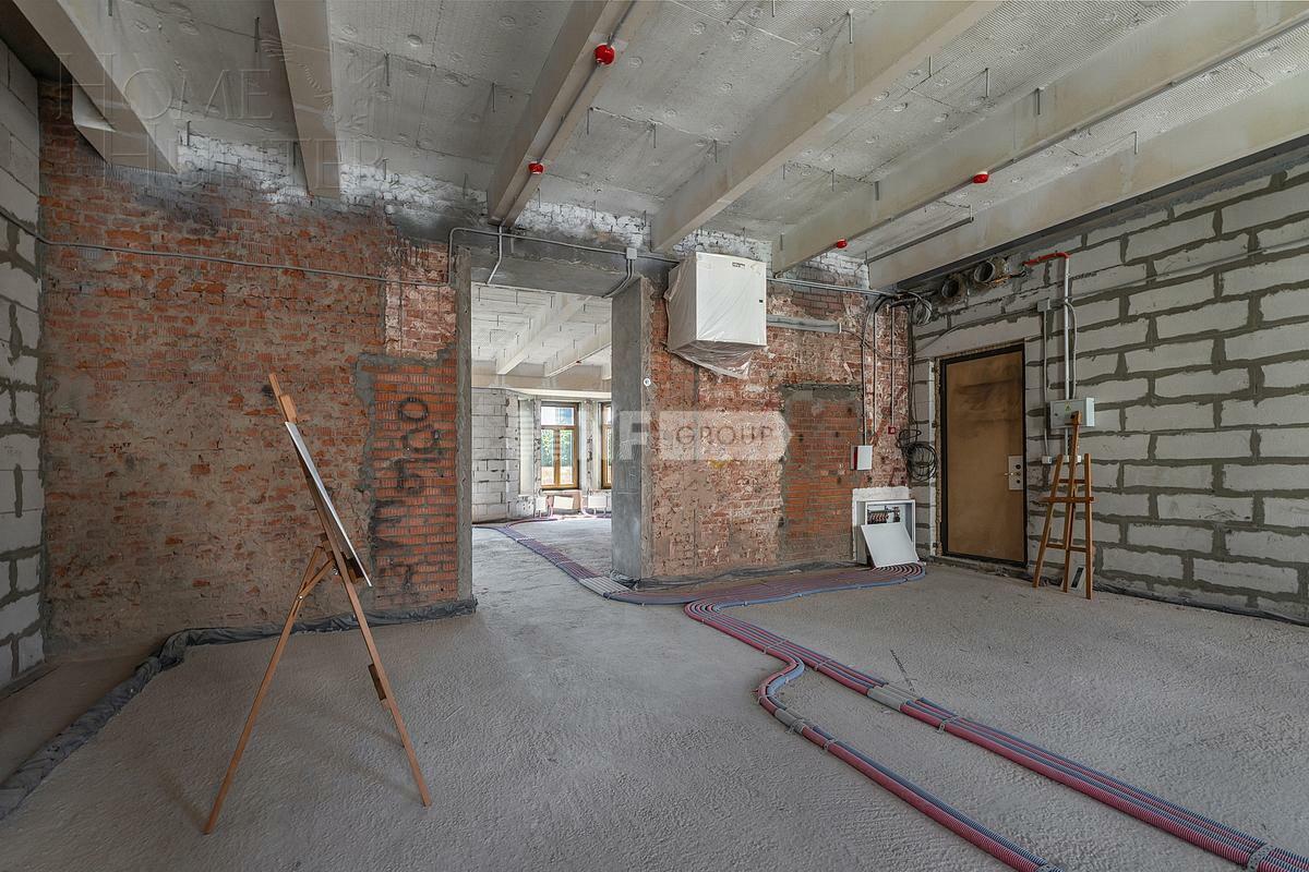 3-КОМН. КВАРТИРА БЕЗ ОТДЕЛКИ 121.1 М² НА 5 ЭТАЖЕ