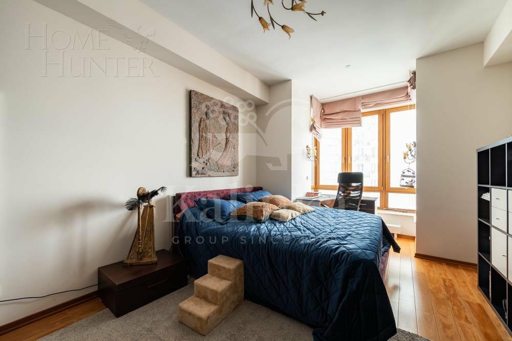 4-КОМН. КВАРТИРА С ОТДЕЛКОЙ 150 М² НА 11 ЭТАЖЕ