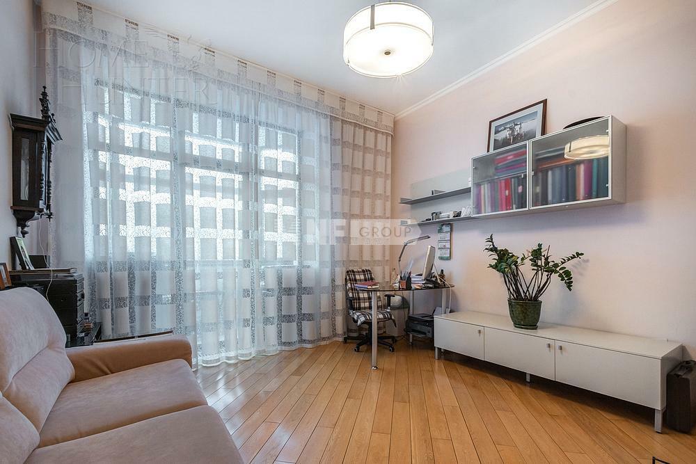 3-КОМН. КВАРТИРА С ОТДЕЛКОЙ 115 М² НА 5 ЭТАЖЕ