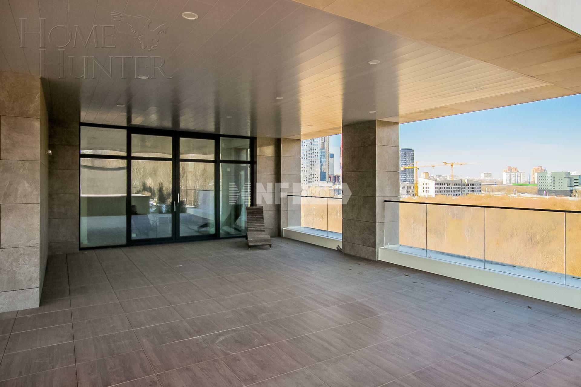 5-КОМН. КВАРТИРА БЕЗ ОТДЕЛКИ 350 М² НА 7 ЭТАЖЕ