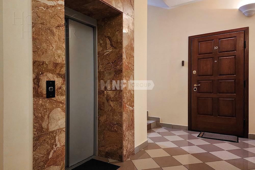 3-КОМН. КВАРТИРА С ОТДЕЛКОЙ 115 М² НА 5 ЭТАЖЕ