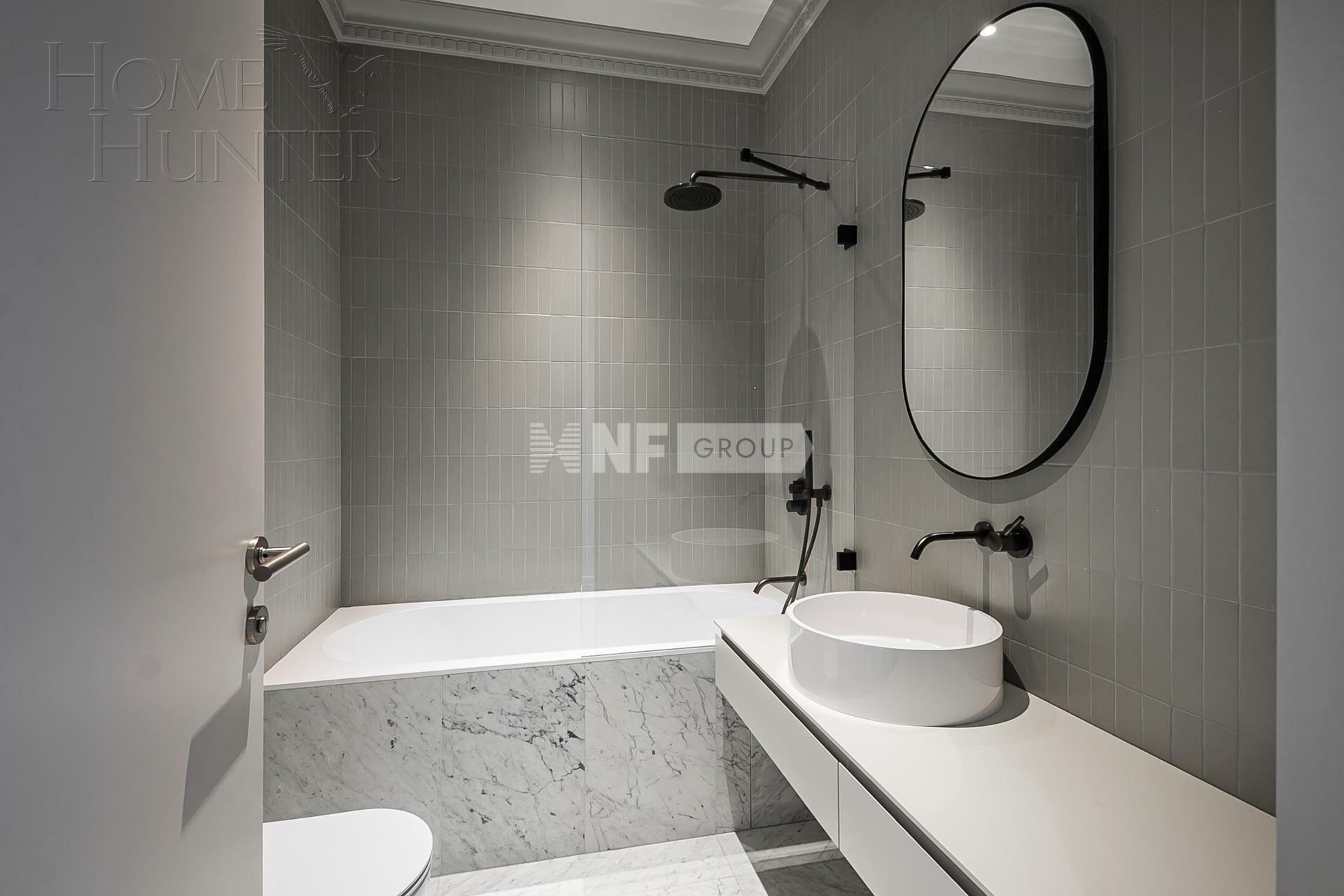 4-КОМН. КВАРТИРА С ОТДЕЛКОЙ 150 М² НА 1 ЭТАЖЕ