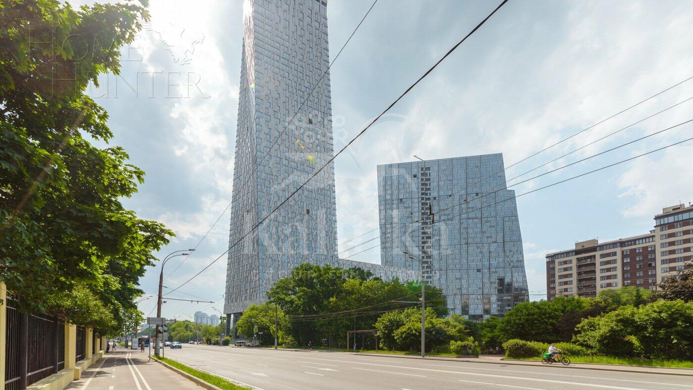 4-КОМН. КВАРТИРА БЕЗ ОТДЕЛКИ 149.6 М² НА 10 ЭТАЖЕ