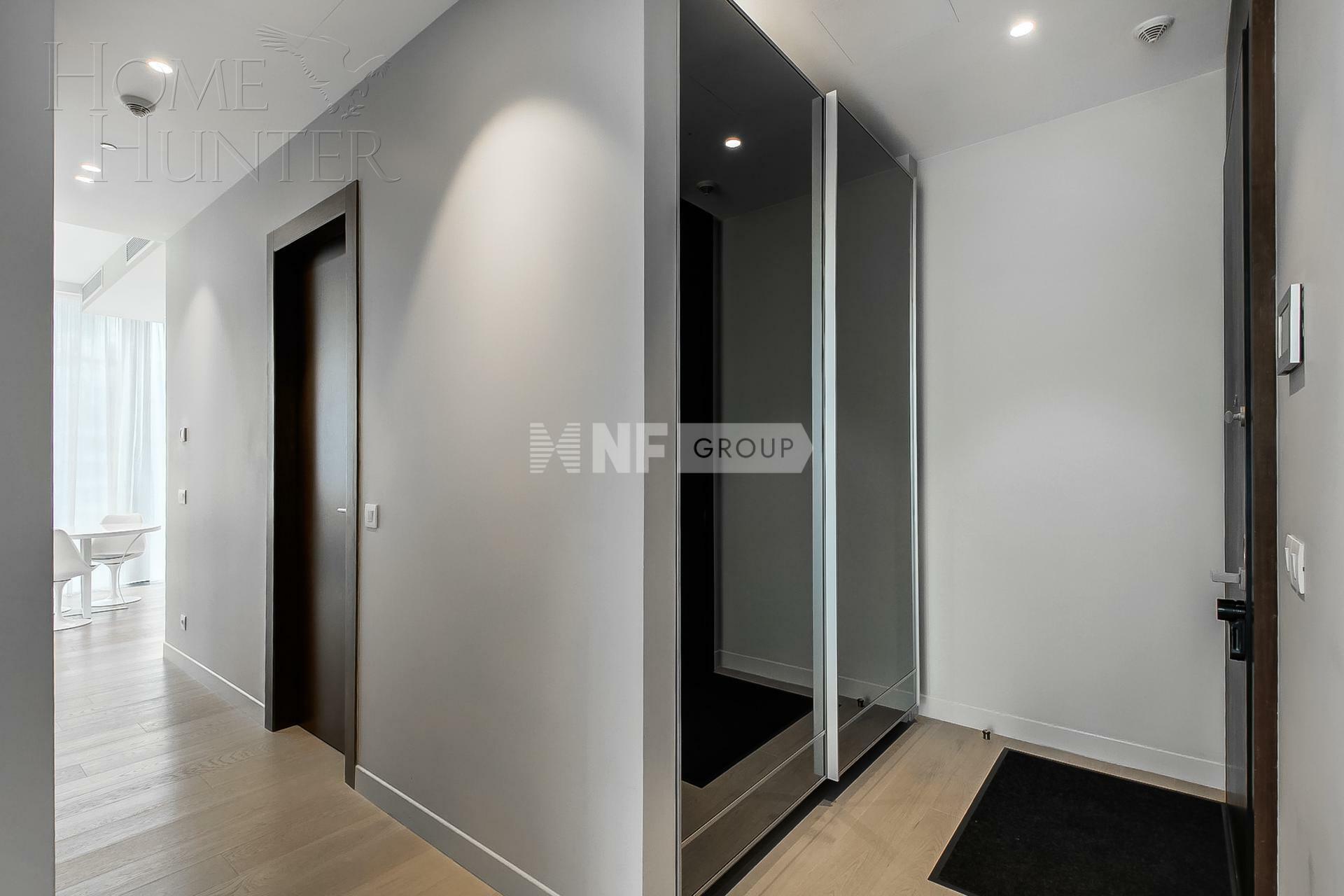 3-КОМН. АПАРТАМЕНТЫ С ОТДЕЛКОЙ 90 М² НА 6 ЭТАЖЕ