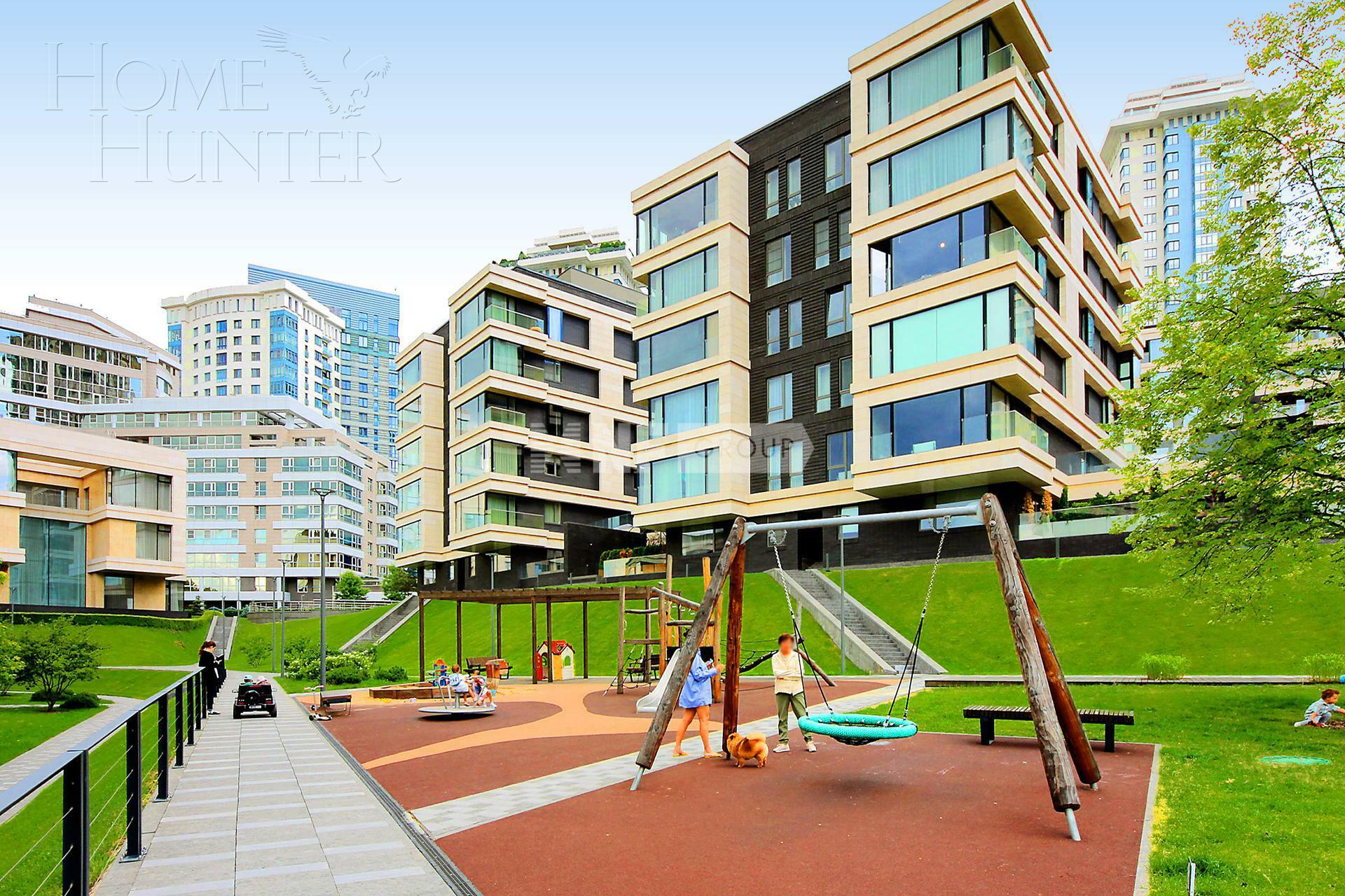 4-КОМН. КВАРТИРА БЕЗ ОТДЕЛКИ 239.3 М² НА 2 ЭТАЖЕ