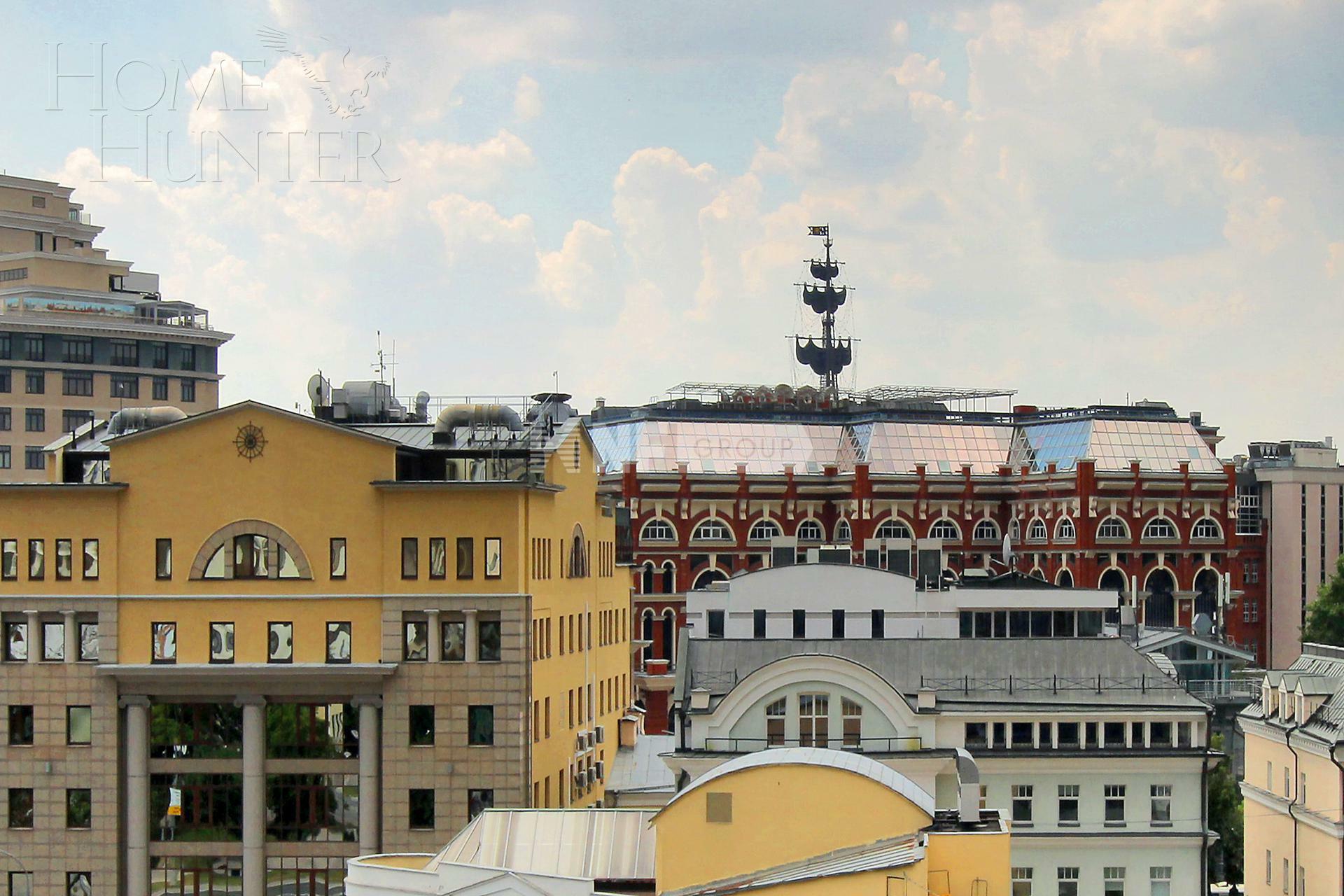 2-УРОВНЕВАЯ КВАРТИРА С ОТДЕЛКОЙ 261.4 М² НА 6 ЭТАЖЕ