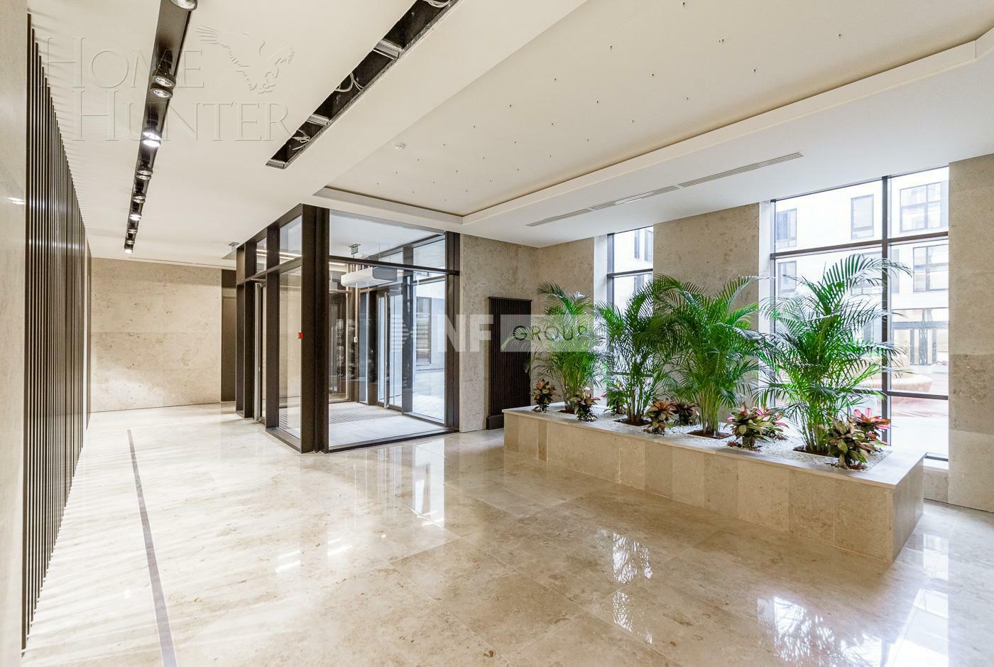 7-КОМН. АПАРТАМЕНТЫ С ОТДЕЛКОЙ 400 М² НА 5 ЭТАЖЕ