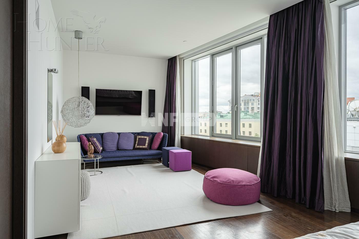 5-КОМН. КВАРТИРА С ОТДЕЛКОЙ 457.5 М² НА 7 ЭТАЖЕ