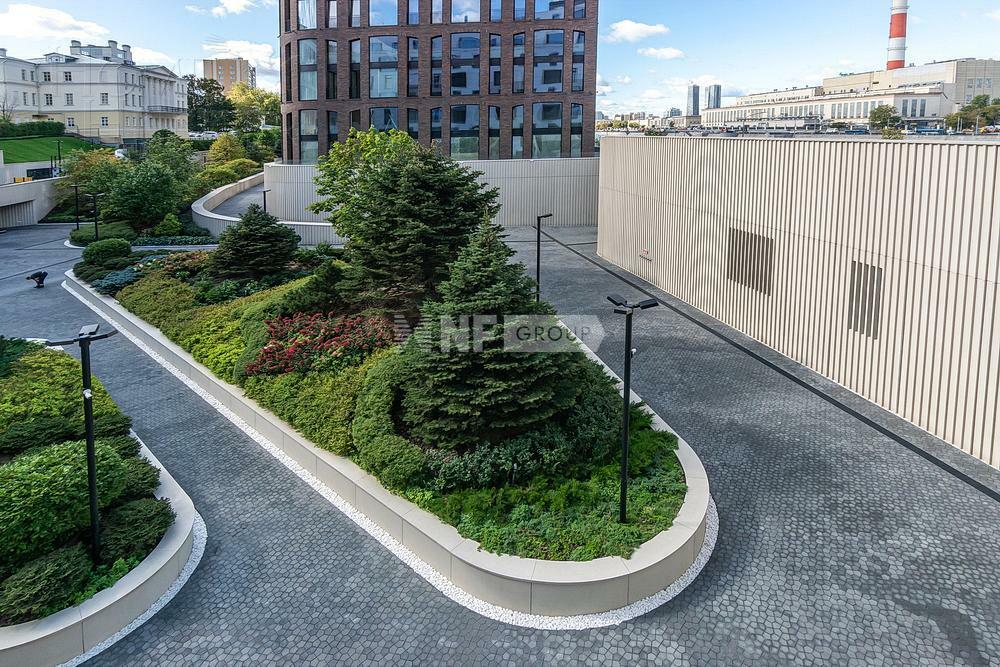 4-КОМН. КВАРТИРА БЕЗ ОТДЕЛКИ 130 М² НА 3 ЭТАЖЕ
