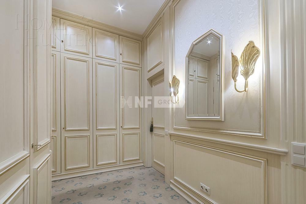 4-КОМН. КВАРТИРА С ОТДЕЛКОЙ 167.5 М² НА 5 ЭТАЖЕ
