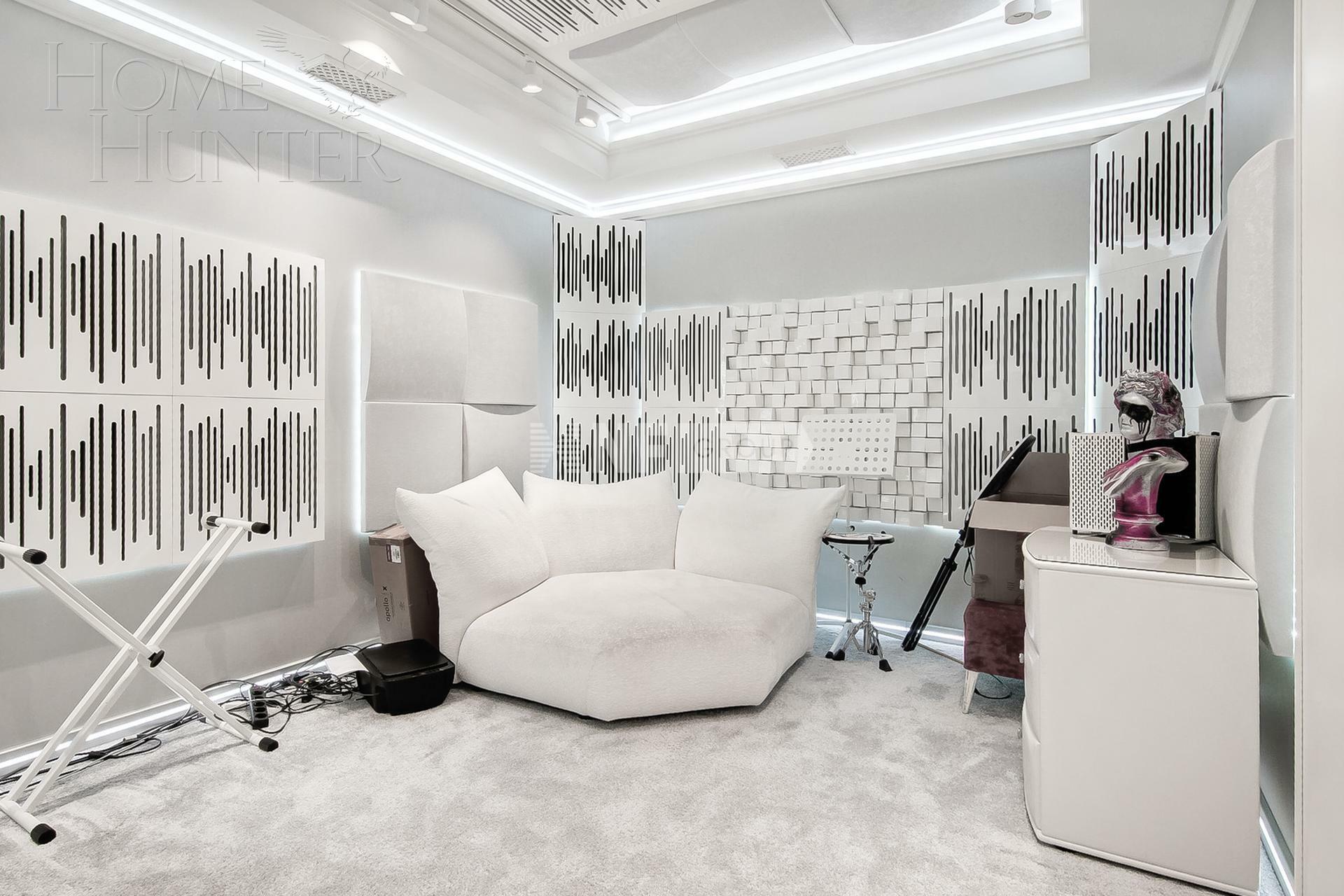 4-КОМН. КВАРТИРА С ОТДЕЛКОЙ 245 М² НА 2 ЭТАЖЕ