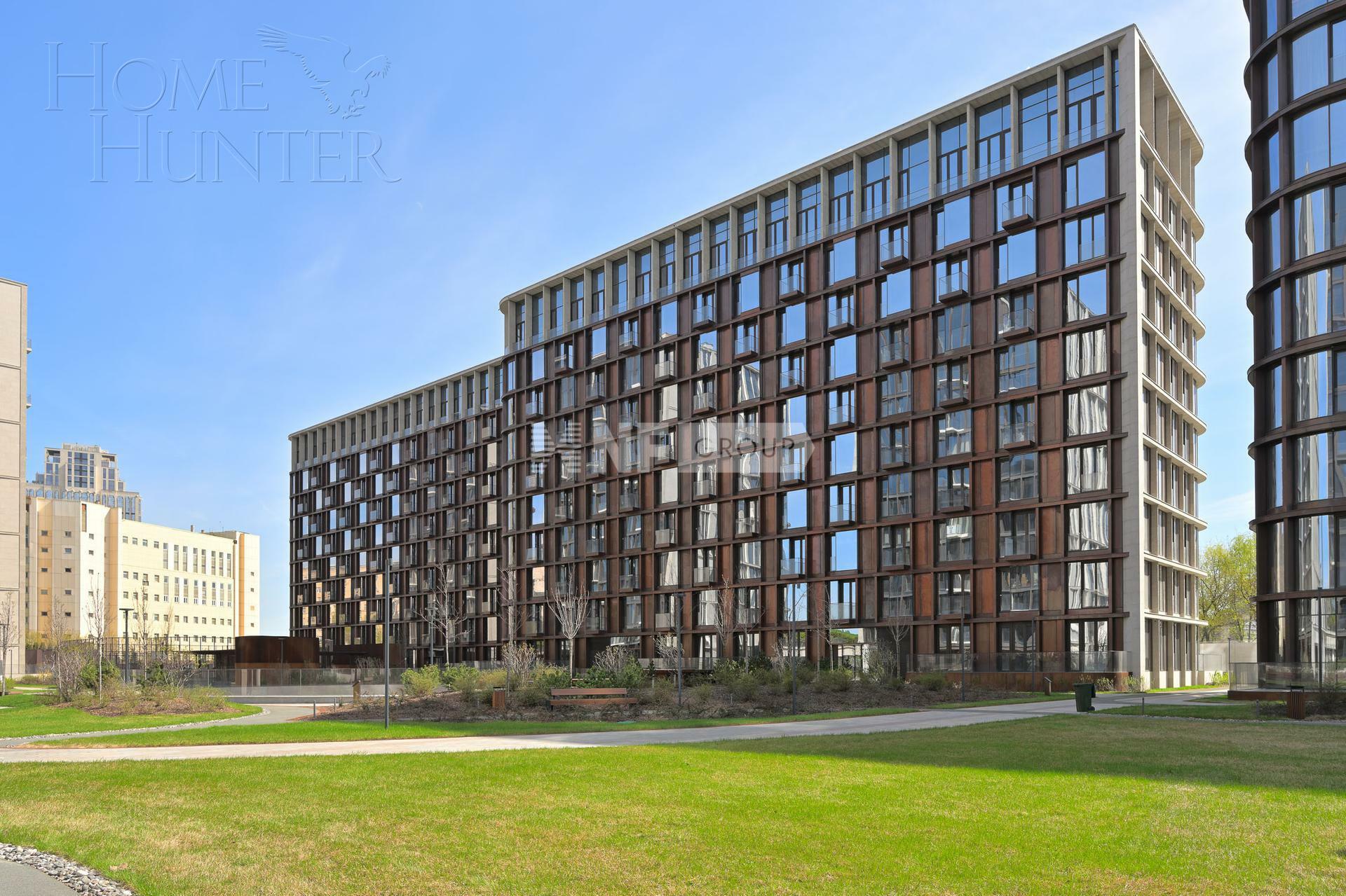 4-КОМН. КВАРТИРА С ОТДЕЛКОЙ 150 М² НА 1 ЭТАЖЕ