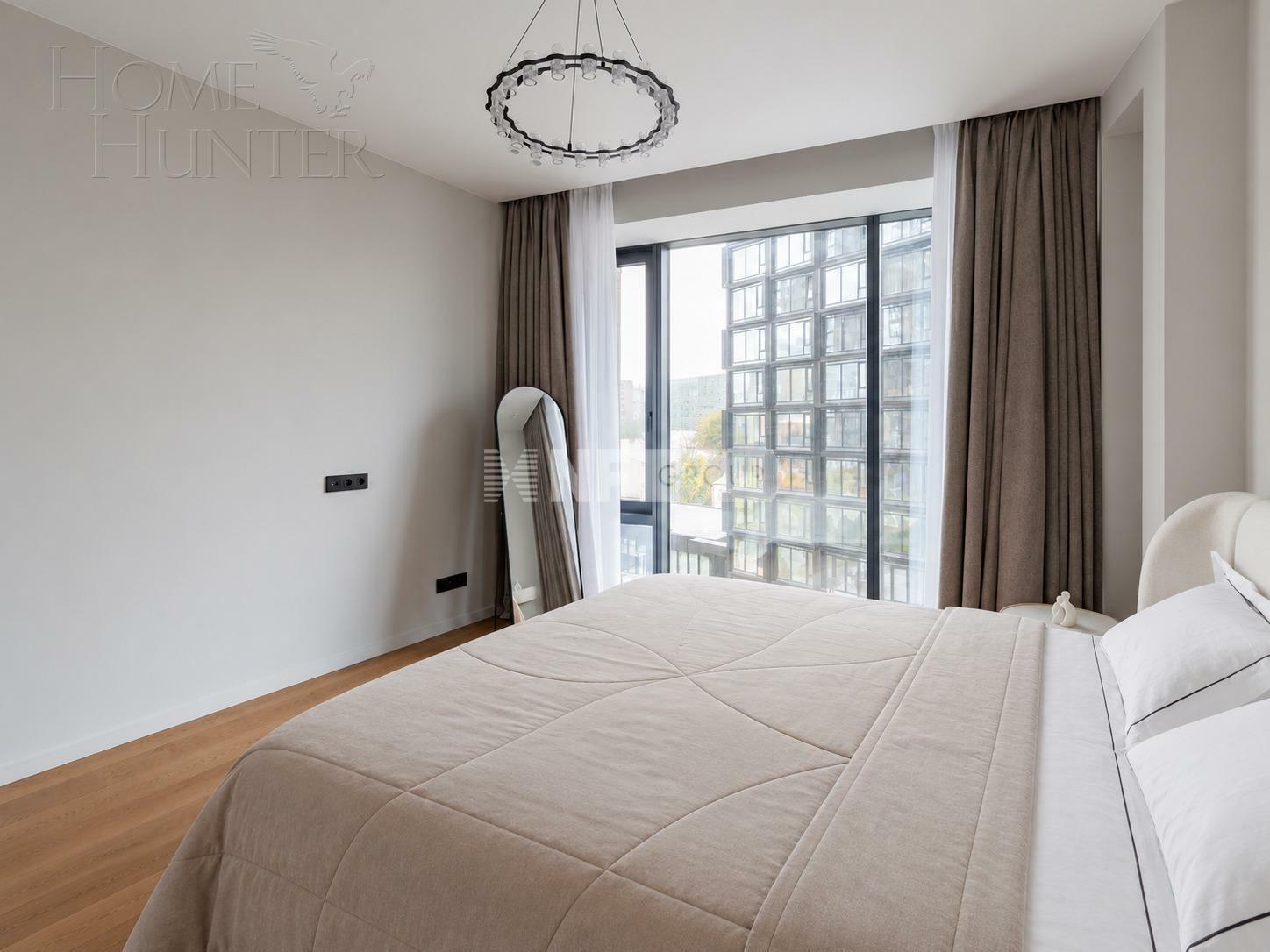 4-КОМН. КВАРТИРА С ОТДЕЛКОЙ 122.4 М² НА 5 ЭТАЖЕ