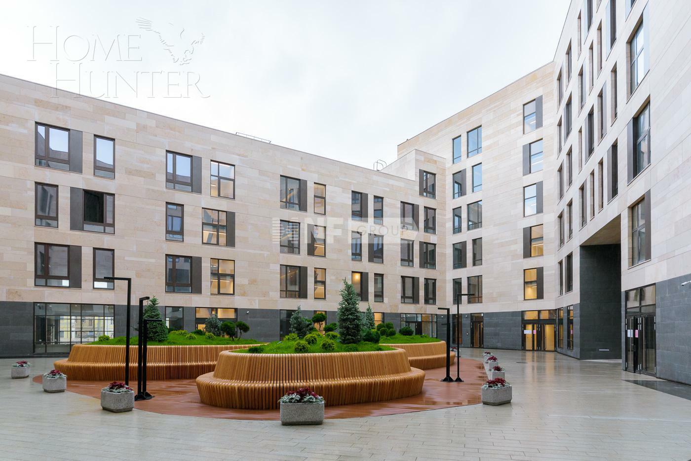 7-КОМН. АПАРТАМЕНТЫ С ОТДЕЛКОЙ 400 М² НА 5 ЭТАЖЕ