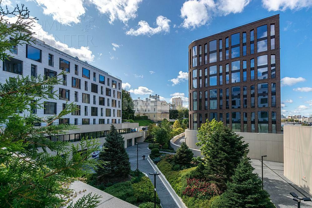 4-КОМН. КВАРТИРА БЕЗ ОТДЕЛКИ 130 М² НА 3 ЭТАЖЕ