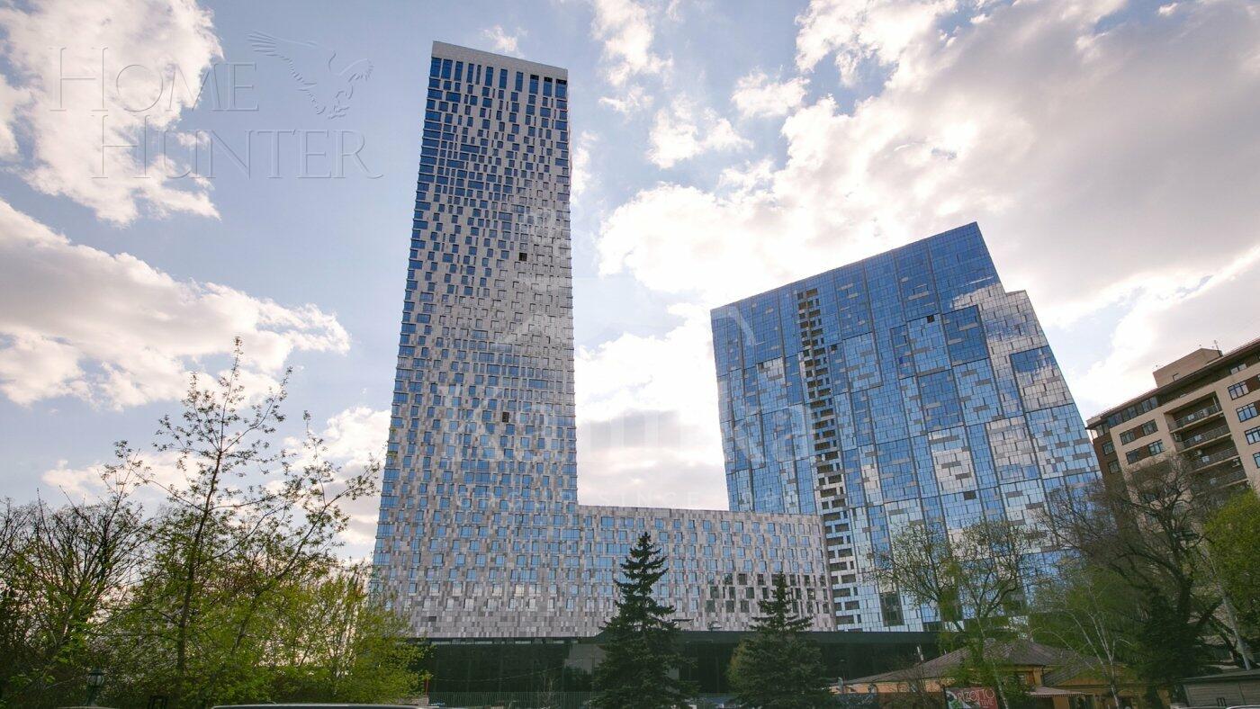 3-КОМН. КВАРТИРА БЕЗ ОТДЕЛКИ 137.6 М² НА 10 ЭТАЖЕ