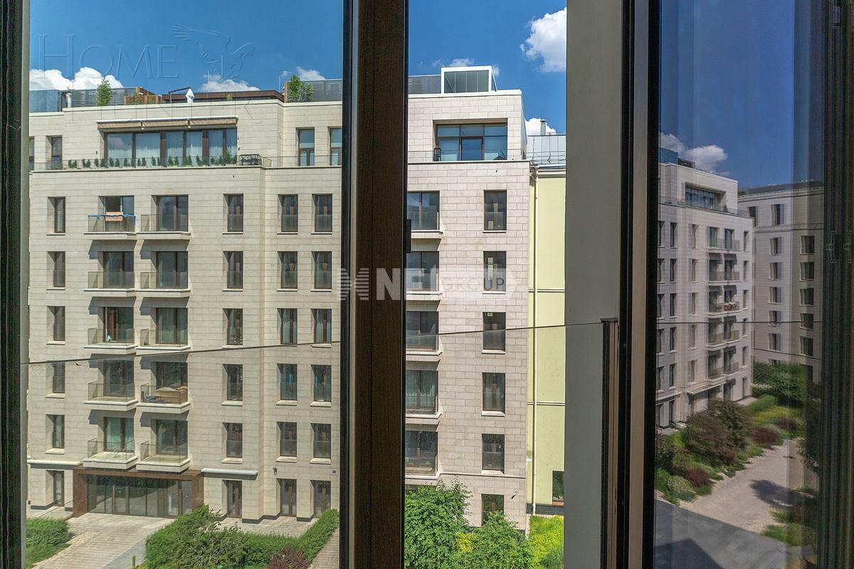 3-КОМН. КВАРТИРА БЕЗ ОТДЕЛКИ 121.1 М² НА 5 ЭТАЖЕ