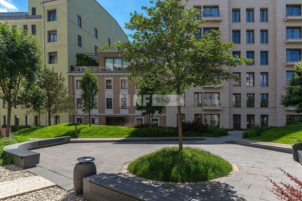 3-КОМН. КВАРТИРА БЕЗ ОТДЕЛКИ 135 М² НА 4 ЭТАЖЕ