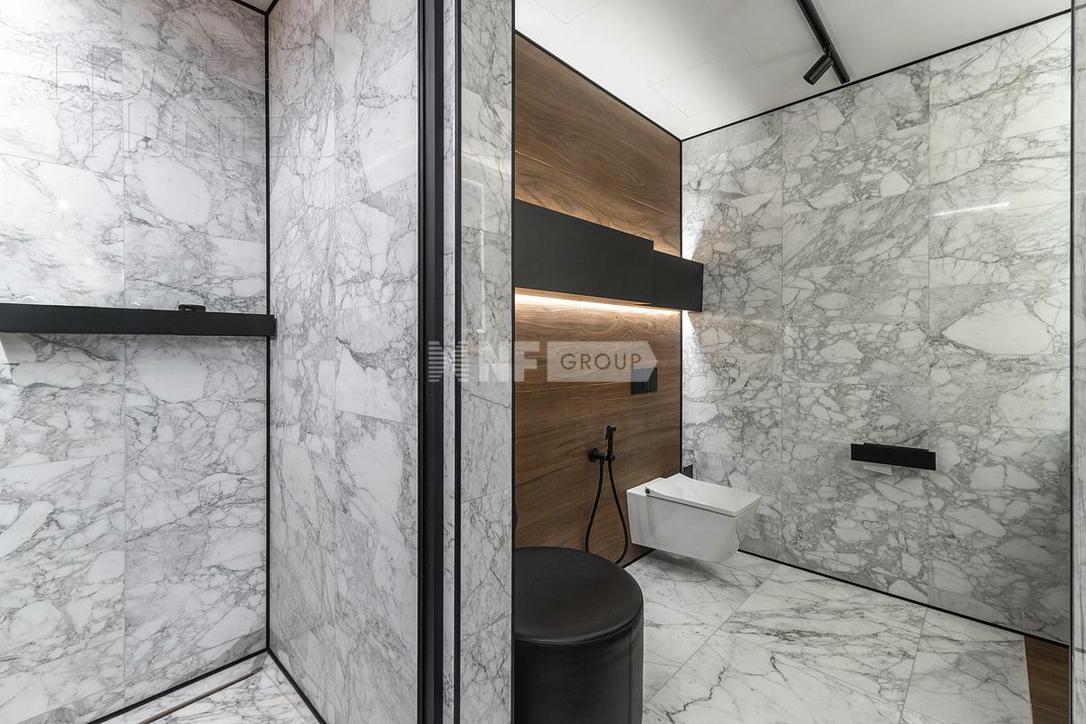 1-КОМН. АПАРТАМЕНТЫ С ОТДЕЛКОЙ 94.4 М² НА 35 ЭТАЖЕ