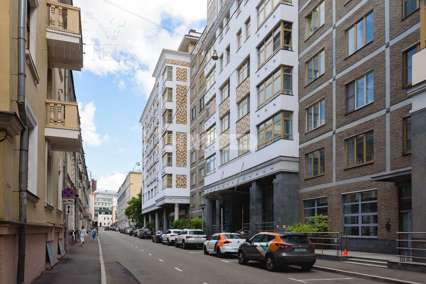 3-КОМН. КВАРТИРА С ОТДЕЛКОЙ 175 М² НА 8 ЭТАЖЕ