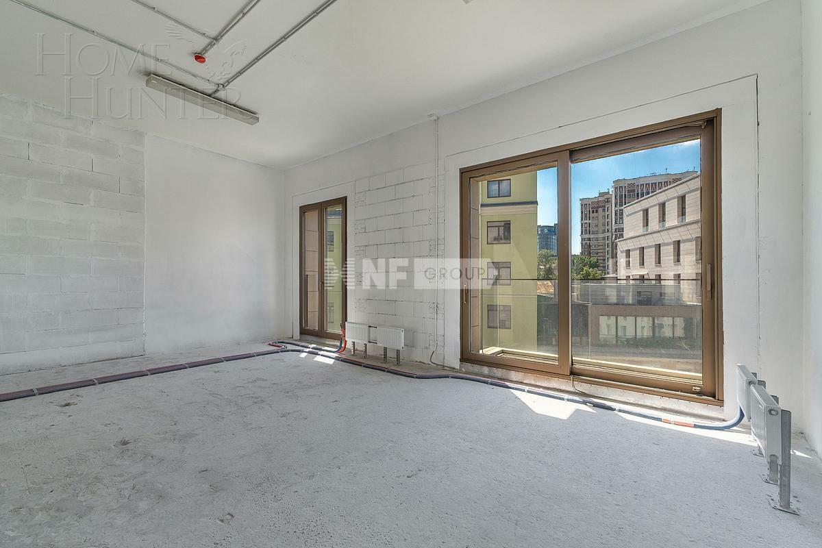 3-КОМН. КВАРТИРА БЕЗ ОТДЕЛКИ 124.95 М² НА 5 ЭТАЖЕ