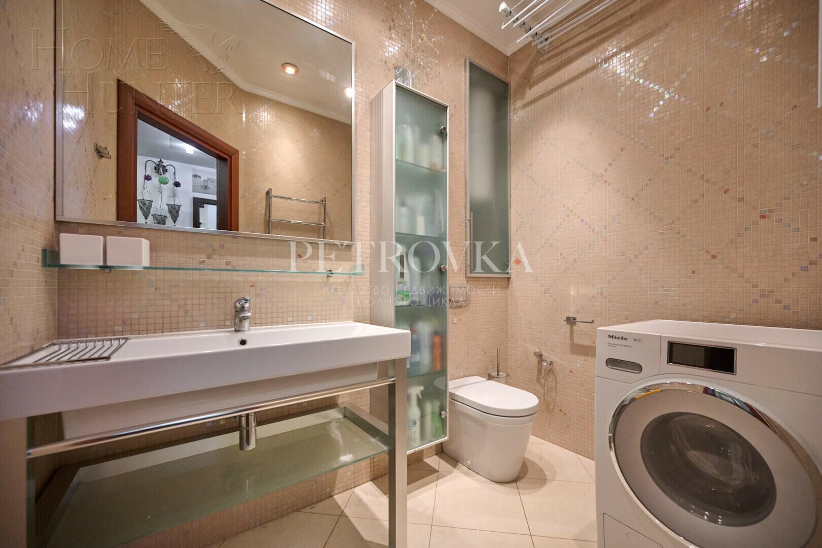 5-КОМН. КВАРТИРА С ОТДЕЛКОЙ 162.1 М² НА 10 ЭТАЖЕ