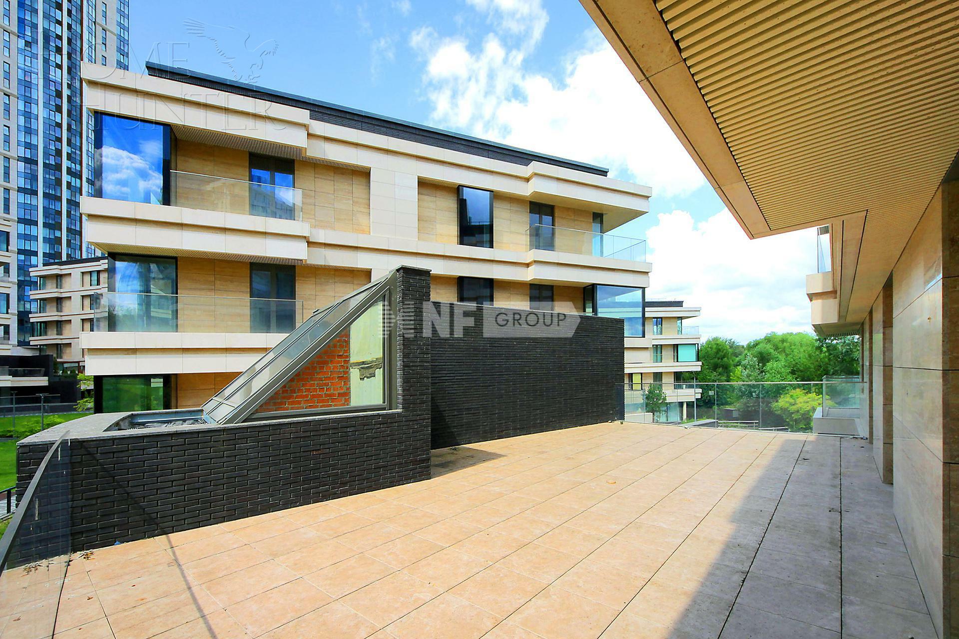 4-КОМН. КВАРТИРА БЕЗ ОТДЕЛКИ 239.3 М² НА 2 ЭТАЖЕ