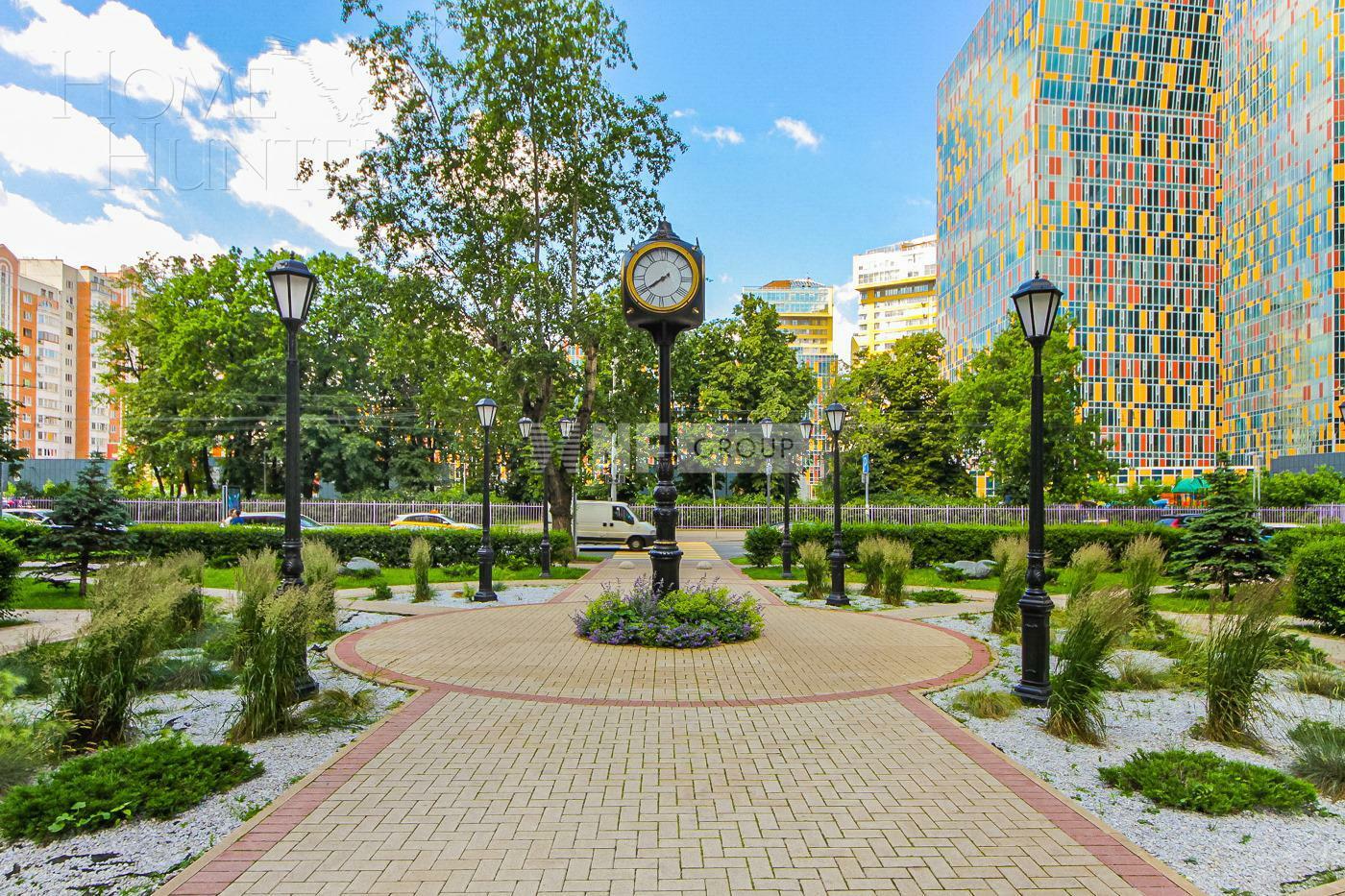 3-КОМН. ПЕНТХАУС С ОТДЕЛКОЙ 210 М² НА 10 ЭТАЖЕ