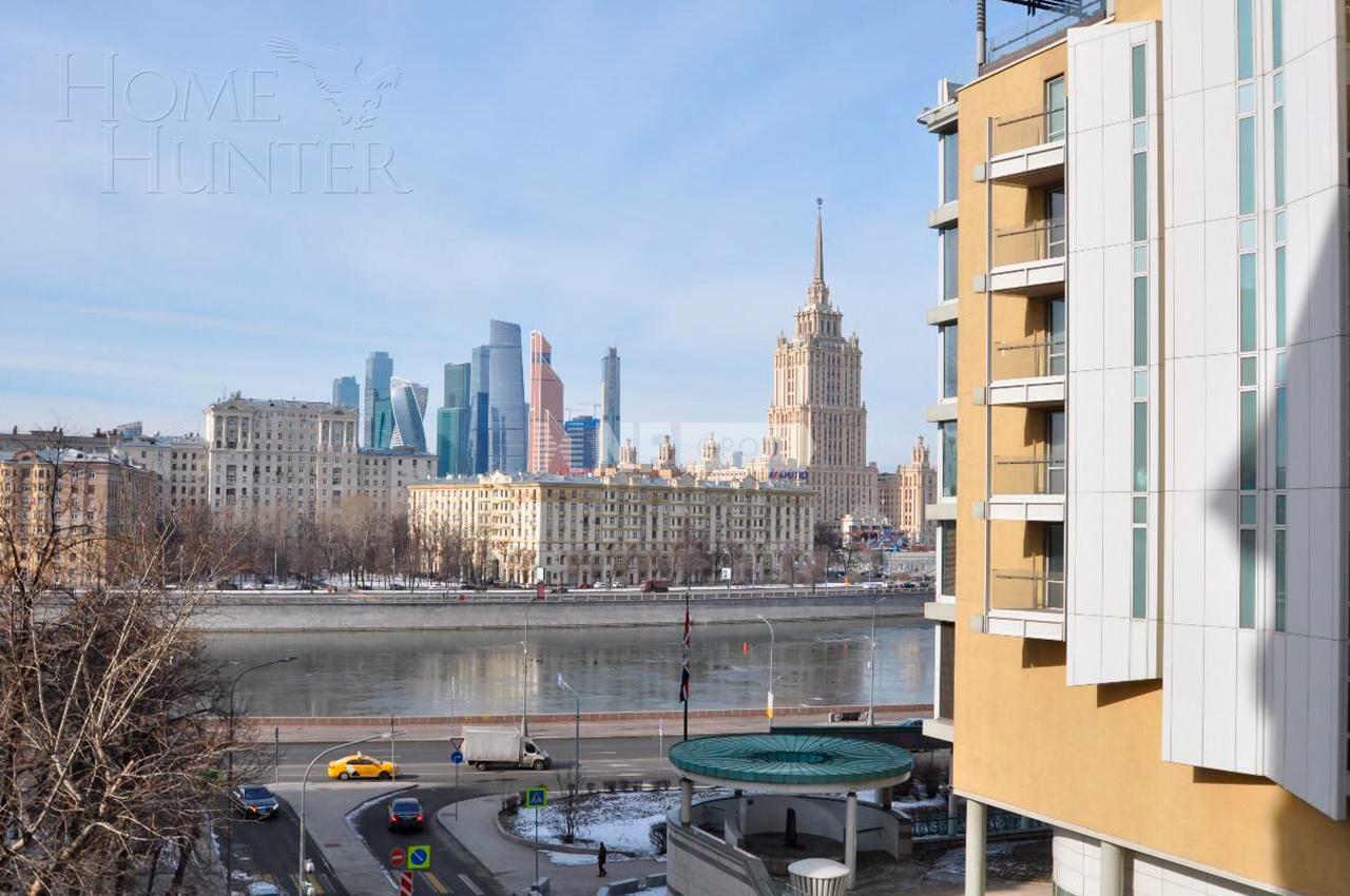 4-КОМН. КВАРТИРА С ОТДЕЛКОЙ 204 М² НА 3 ЭТАЖЕ