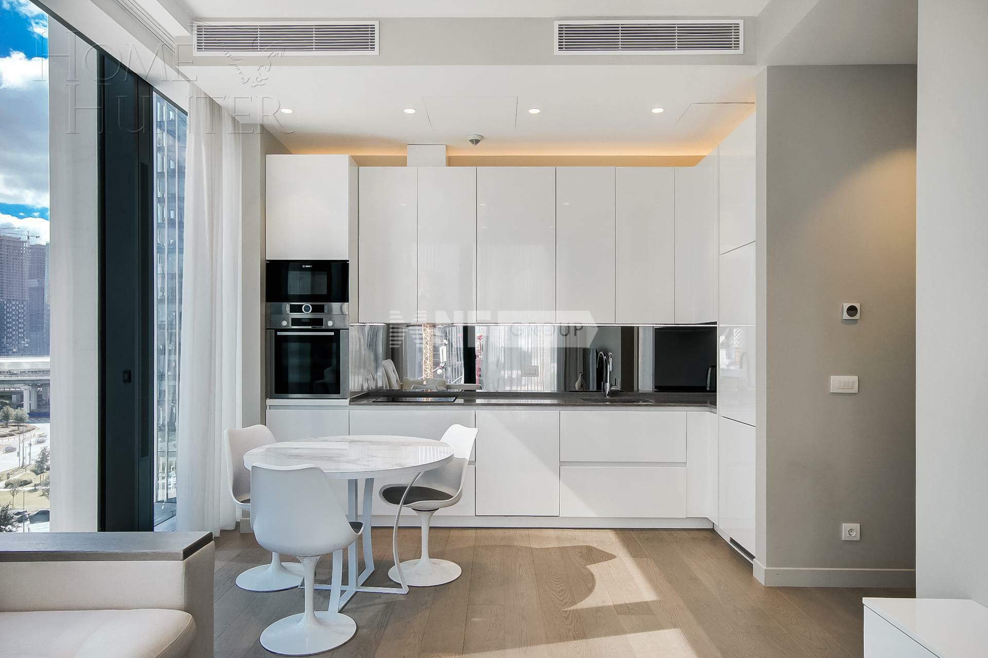3-КОМН. АПАРТАМЕНТЫ С ОТДЕЛКОЙ 90 М² НА 6 ЭТАЖЕ