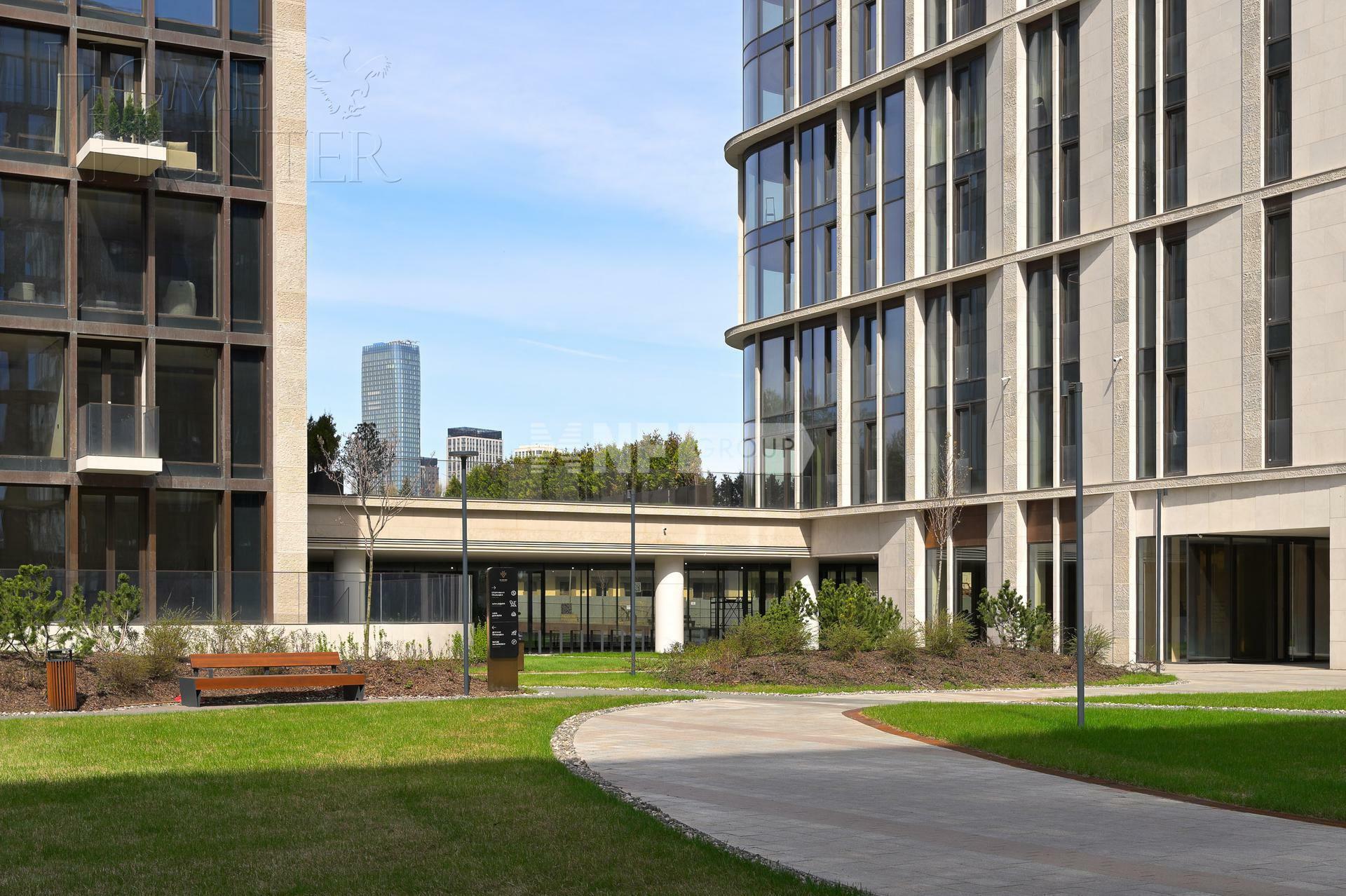 4-КОМН. КВАРТИРА С ОТДЕЛКОЙ 150 М² НА 1 ЭТАЖЕ