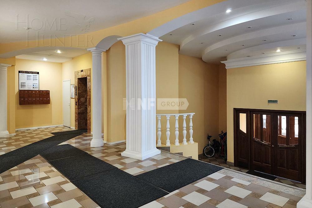 3-КОМН. КВАРТИРА С ОТДЕЛКОЙ 115 М² НА 5 ЭТАЖЕ