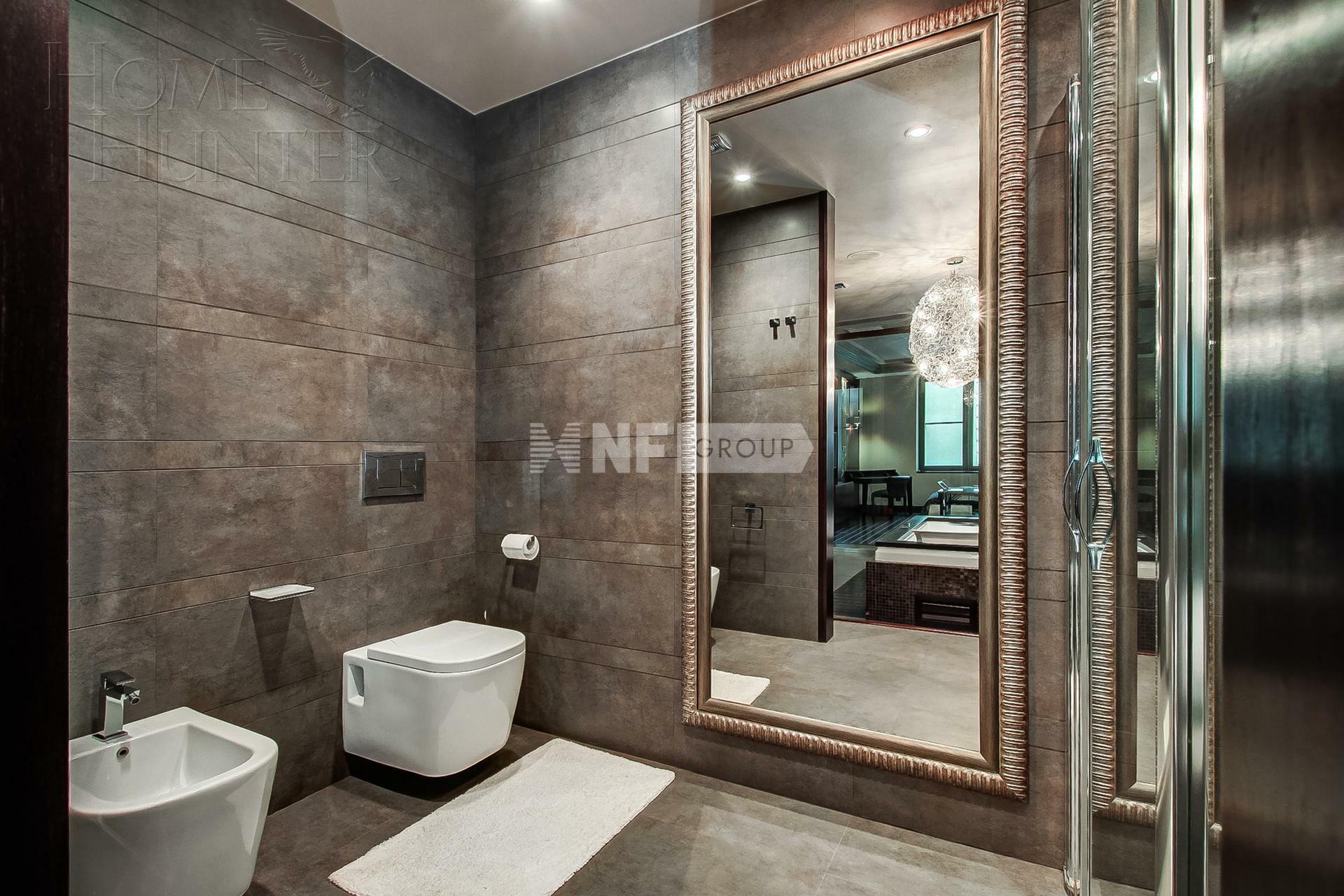 4-КОМН. КВАРТИРА С ОТДЕЛКОЙ 245 М² НА 2 ЭТАЖЕ