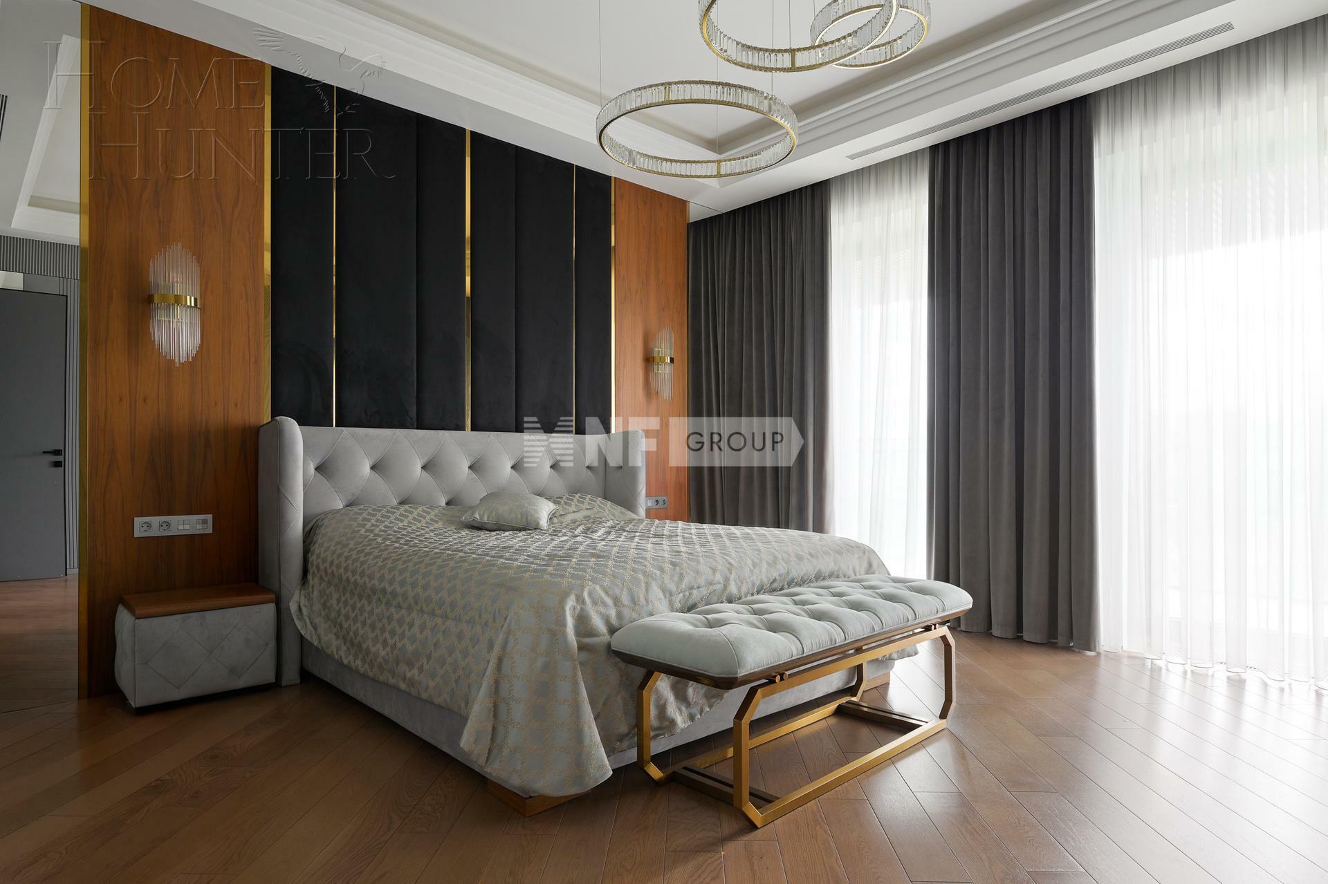 3-КОМН. КВАРТИРА С ОТДЕЛКОЙ 161 М² НА 8 ЭТАЖЕ