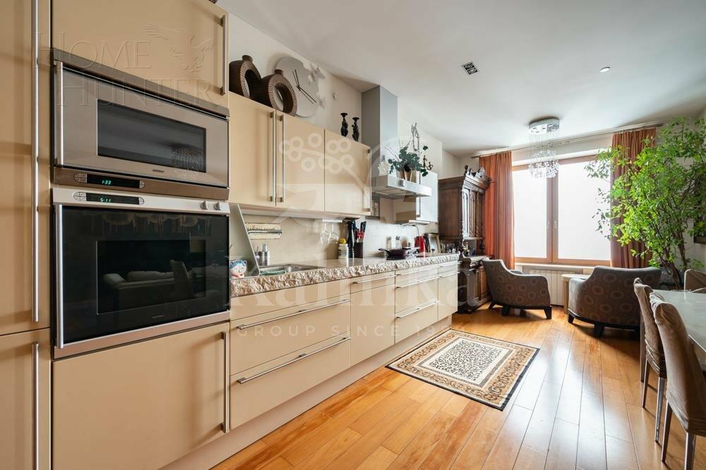 4-КОМН. КВАРТИРА С ОТДЕЛКОЙ 150 М² НА 11 ЭТАЖЕ