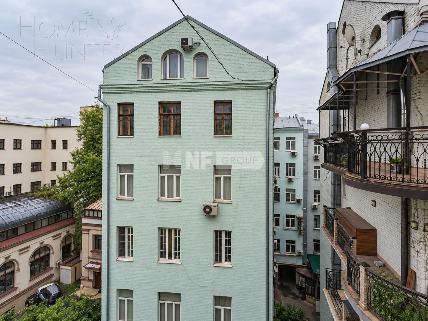 2-УРОВНЕВАЯ КВАРТИРА С ОТДЕЛКОЙ 250 М² НА 6 ЭТАЖЕ