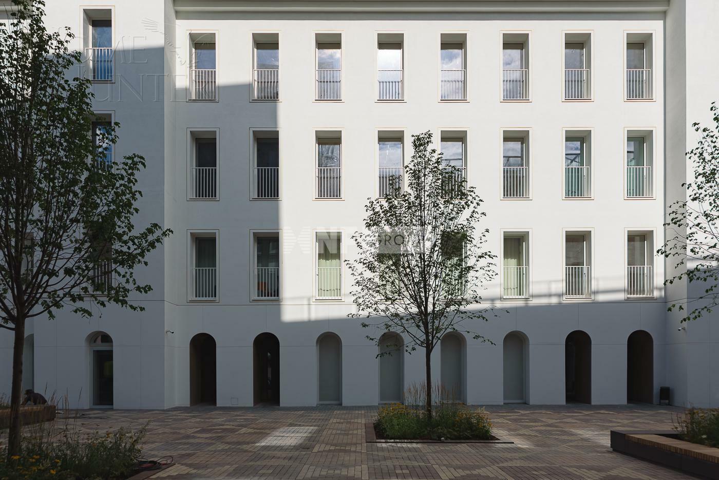 2-УРОВНЕВАЯ КВАРТИРА С ОТДЕЛКОЙ 261.4 М² НА 6 ЭТАЖЕ