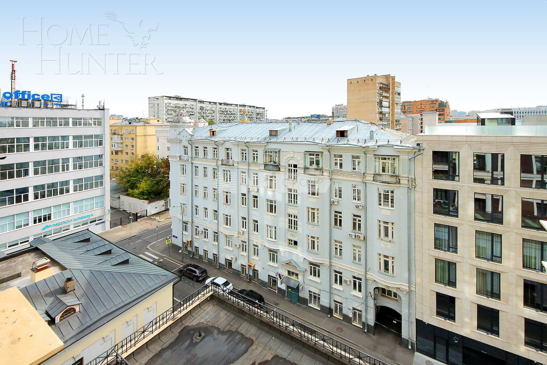 3-КОМН. КВАРТИРА С ОТДЕЛКОЙ 100.9 М² НА 7 ЭТАЖЕ