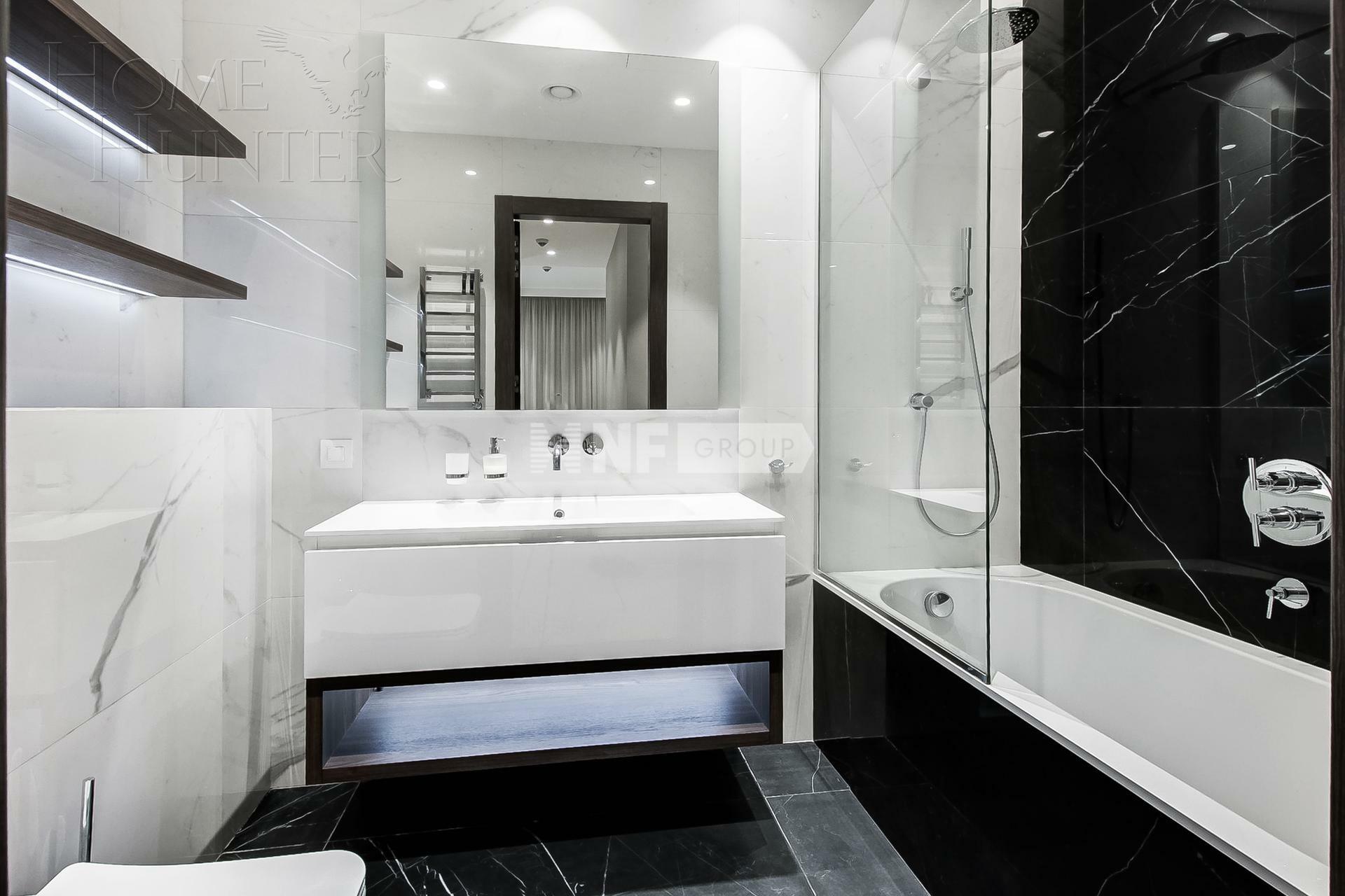 3-КОМН. АПАРТАМЕНТЫ С ОТДЕЛКОЙ 90 М² НА 7 ЭТАЖЕ