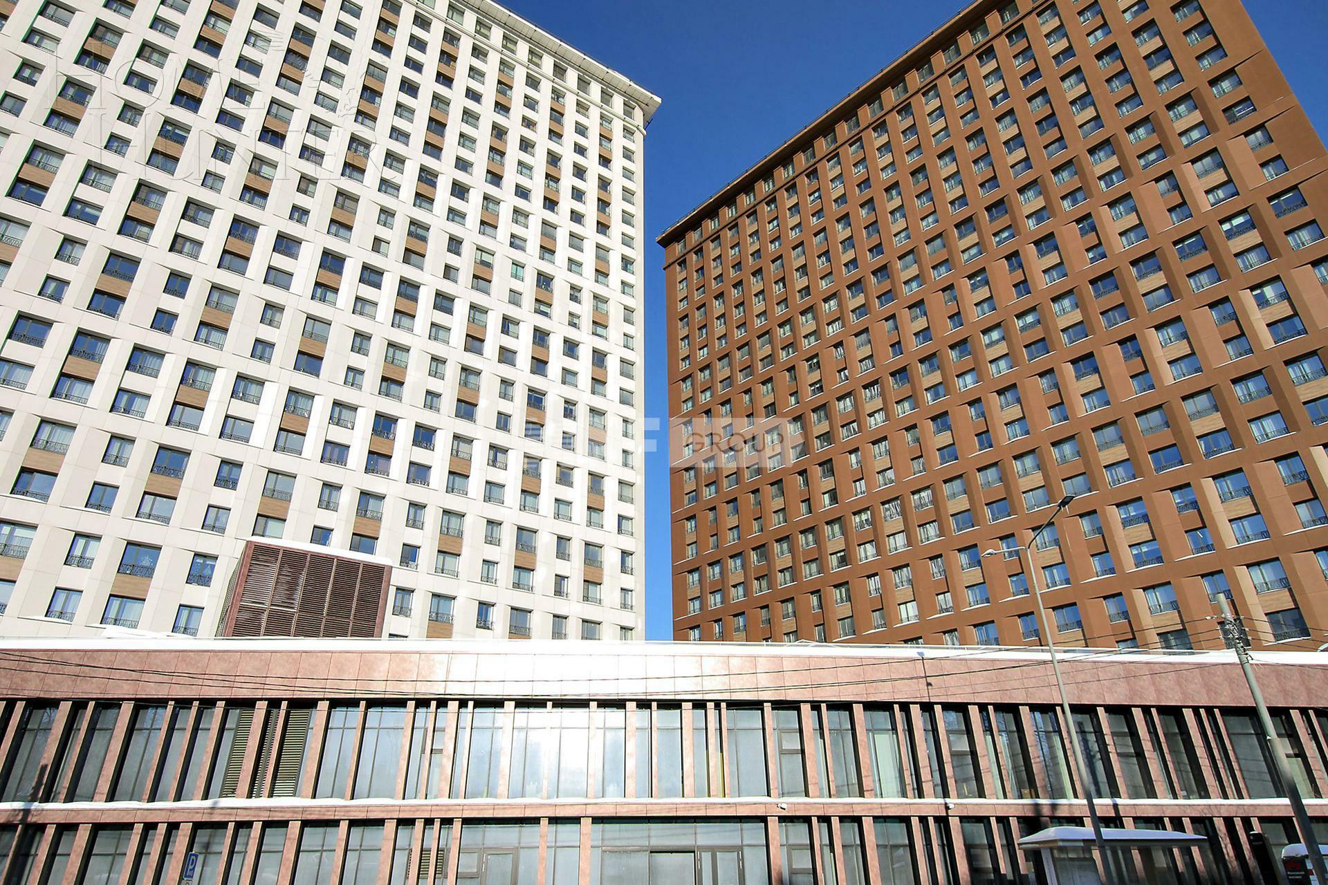 3-КОМН. КВАРТИРА С ОТДЕЛКОЙ 104.59 М² НА 7 ЭТАЖЕ