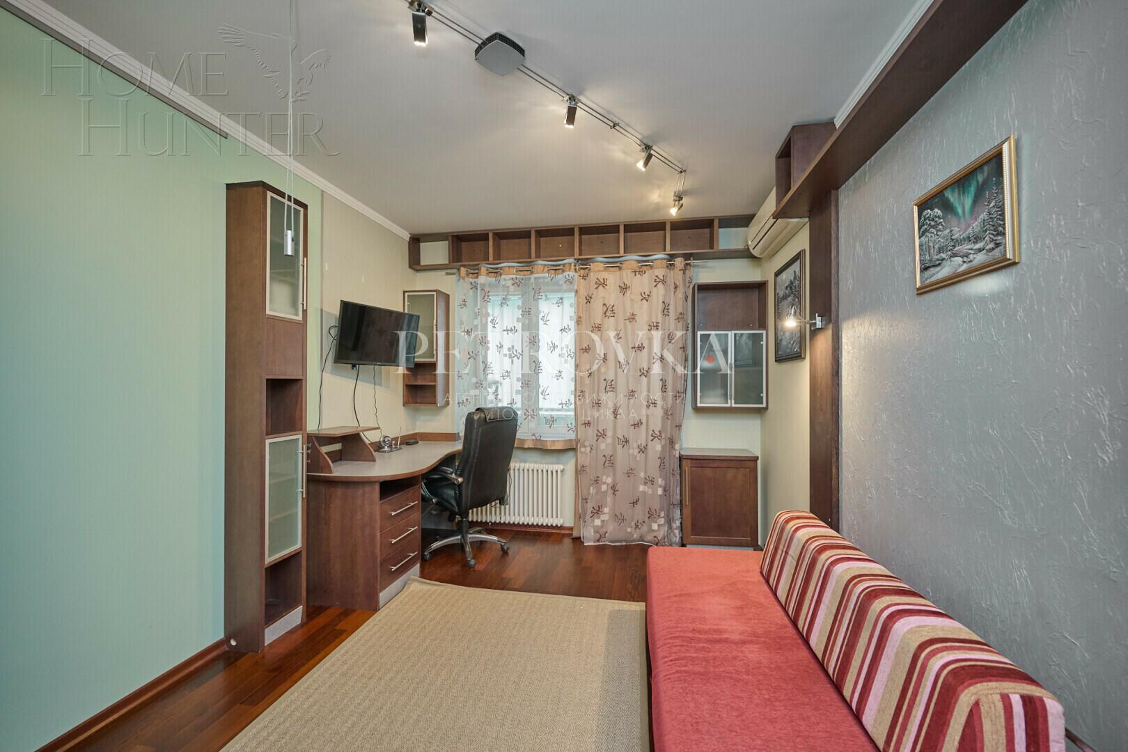 5-КОМН. КВАРТИРА С ОТДЕЛКОЙ 162.1 М² НА 10 ЭТАЖЕ