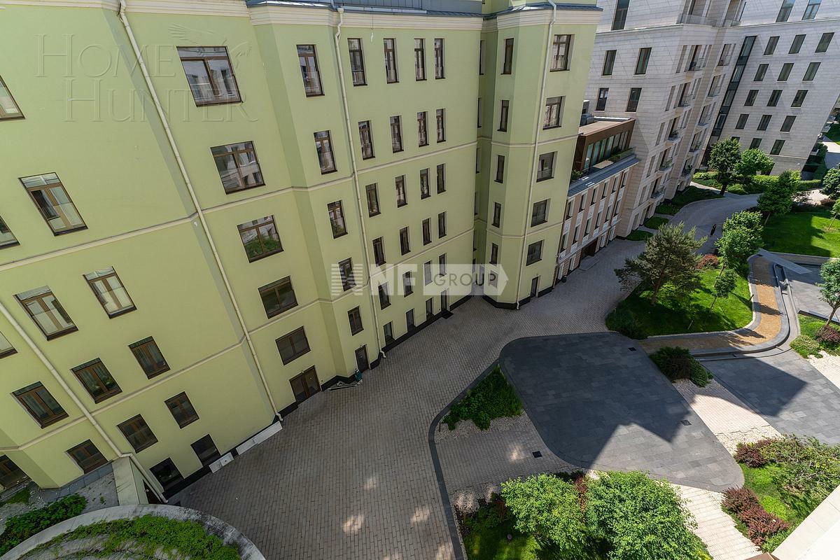 4-КОМН. КВАРТИРА БЕЗ ОТДЕЛКИ 169.8 М² НА 6 ЭТАЖЕ